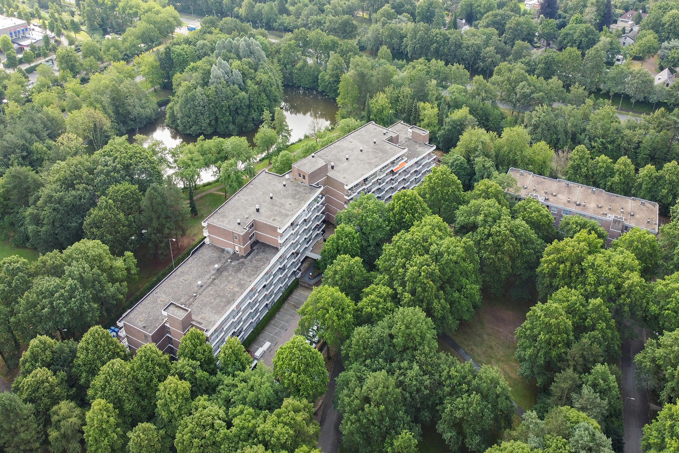 Appartement in Oss