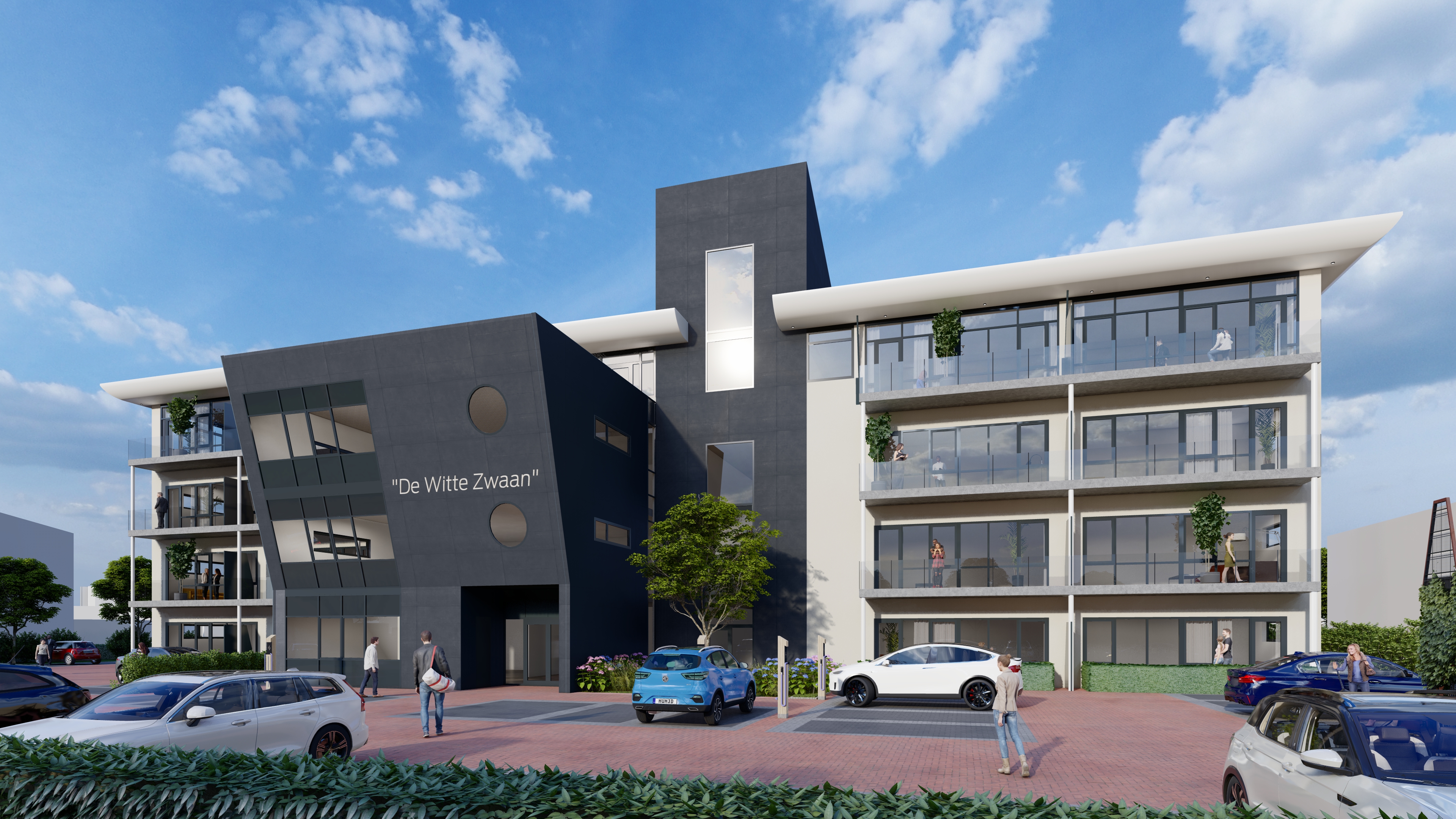 Woonhuis in Lisse