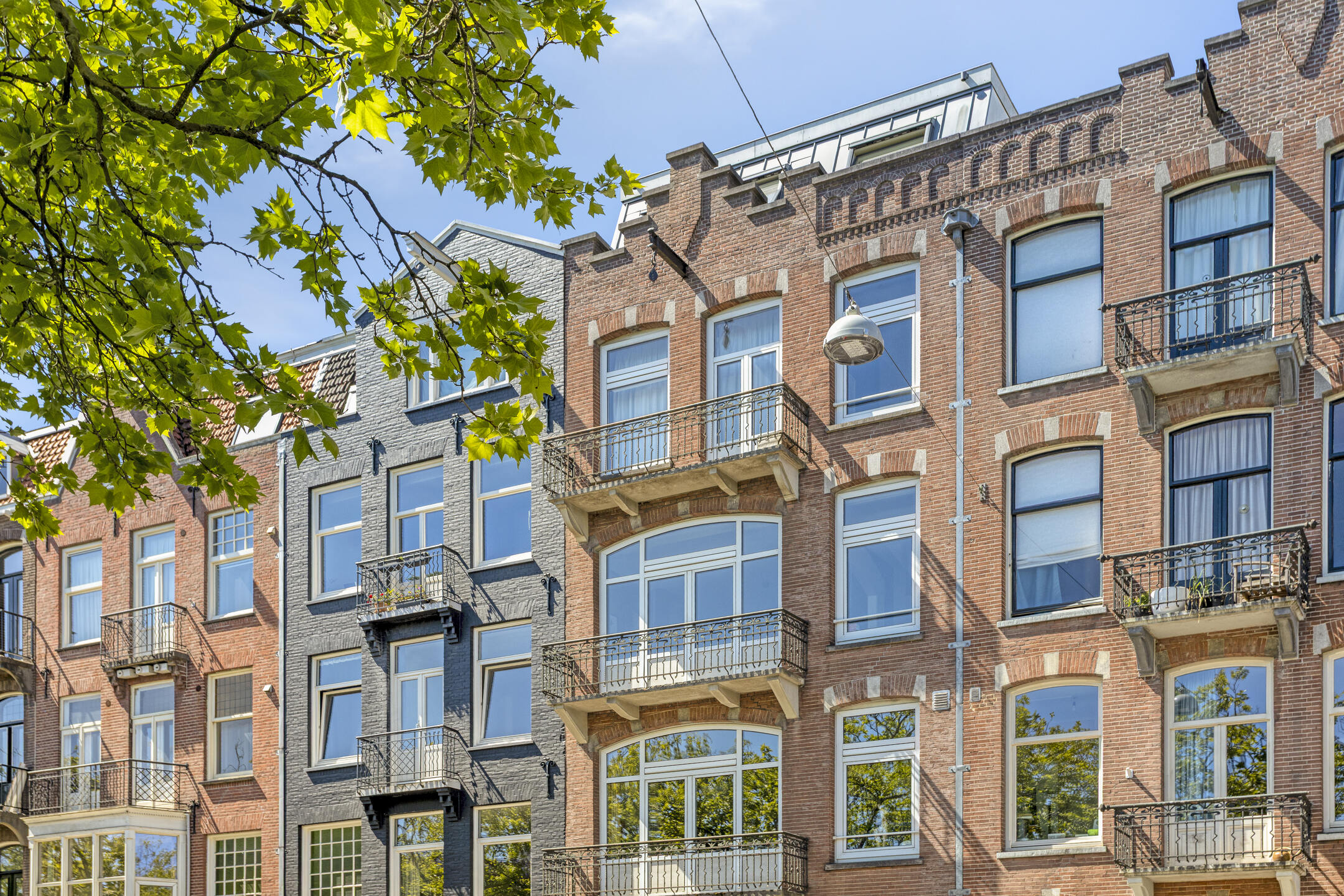 Appartement in Amsterdam