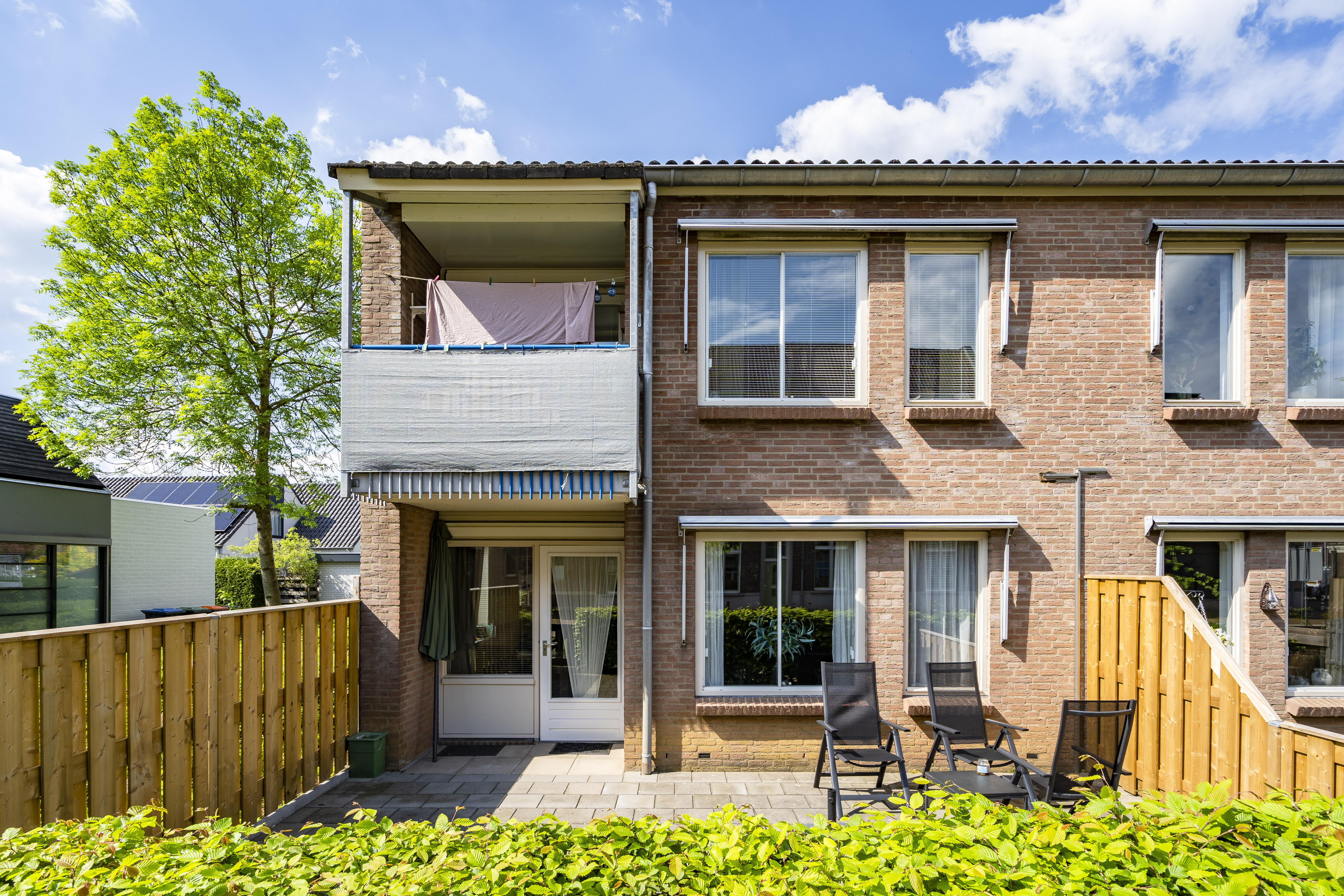 Appartement in Terborg