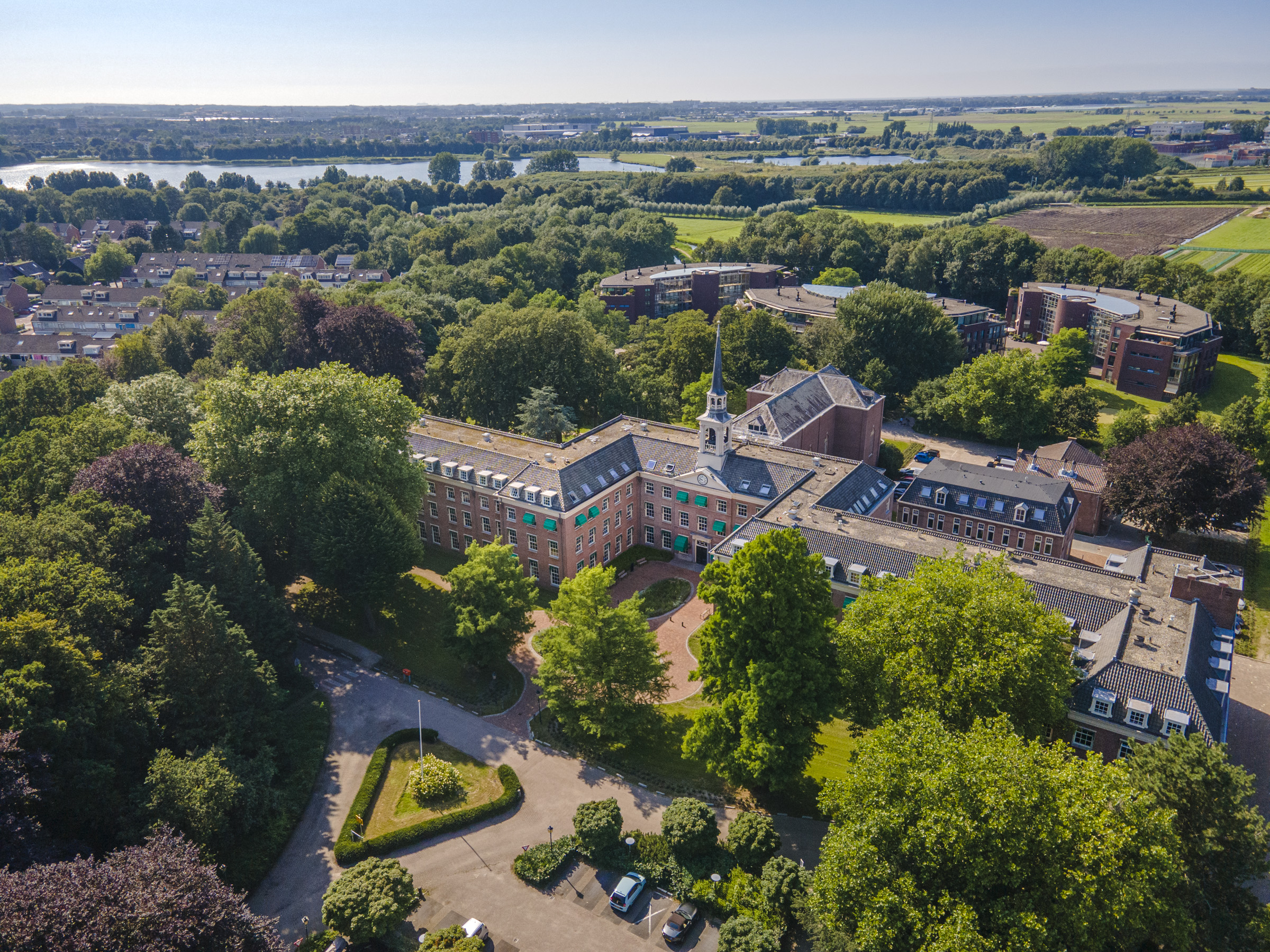 Family home in Teylingen