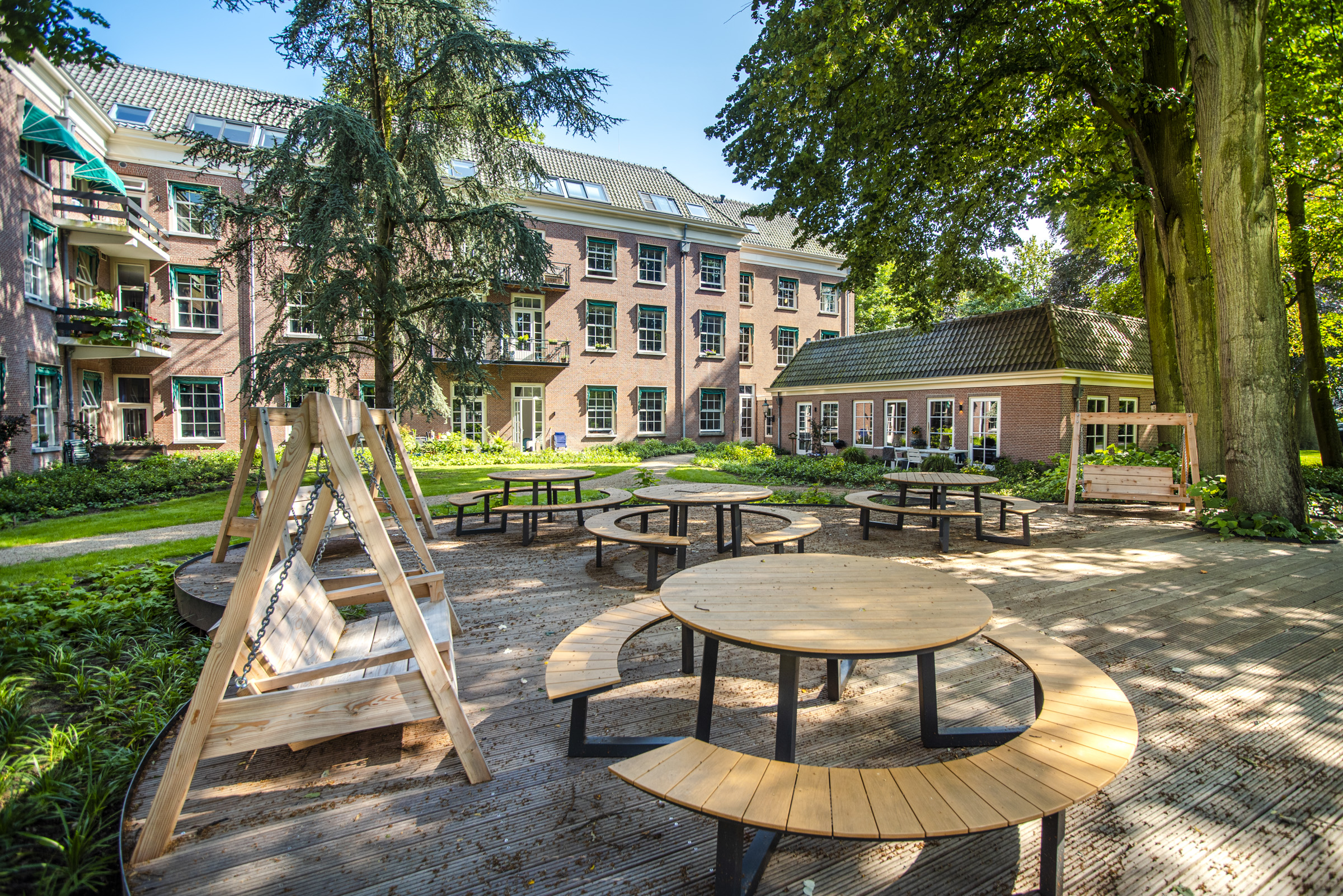 Woonhuis in Teylingen