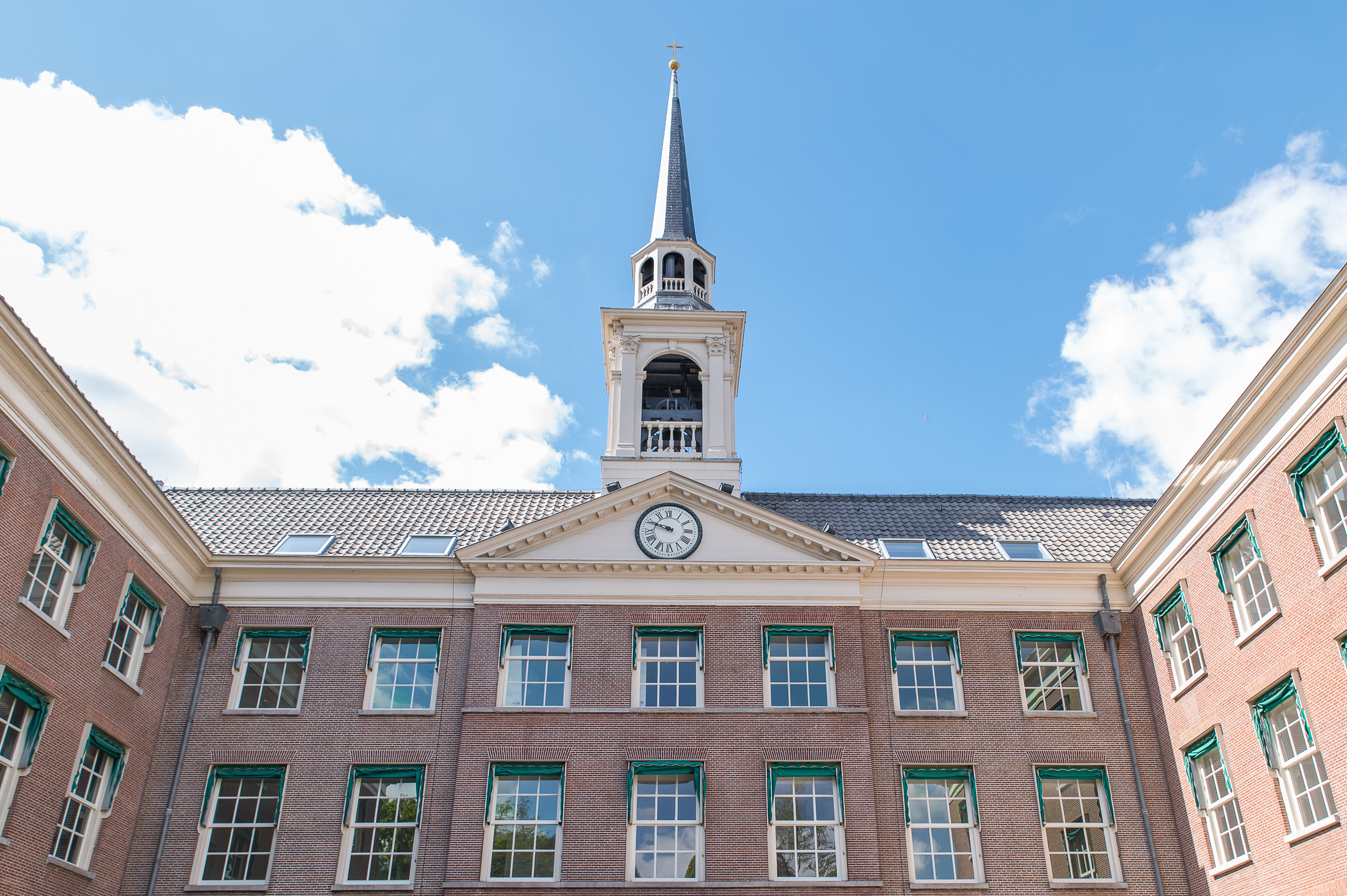 Family home in Teylingen