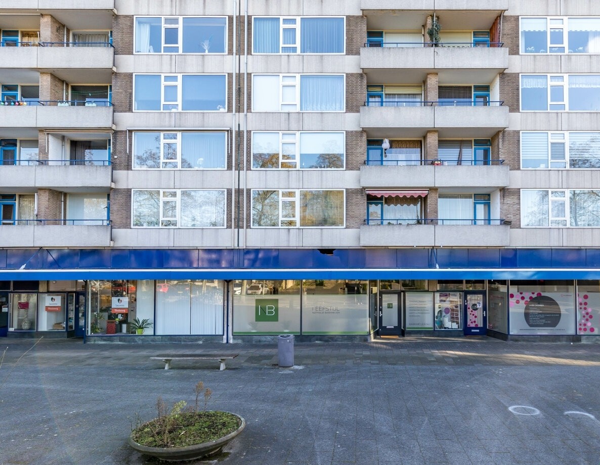 Apartment in Rotterdam