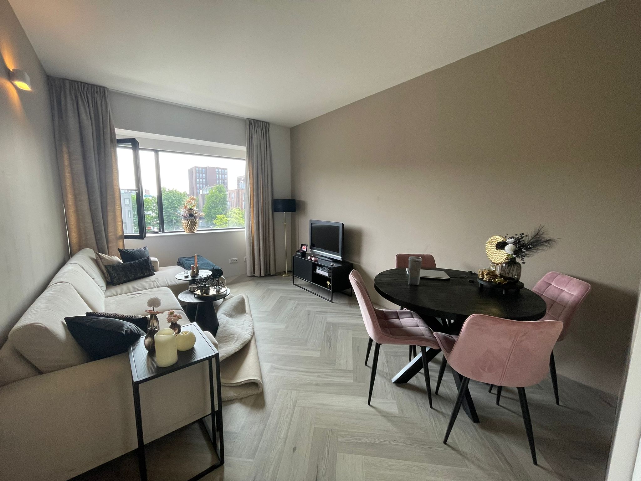 Appartement in Breda