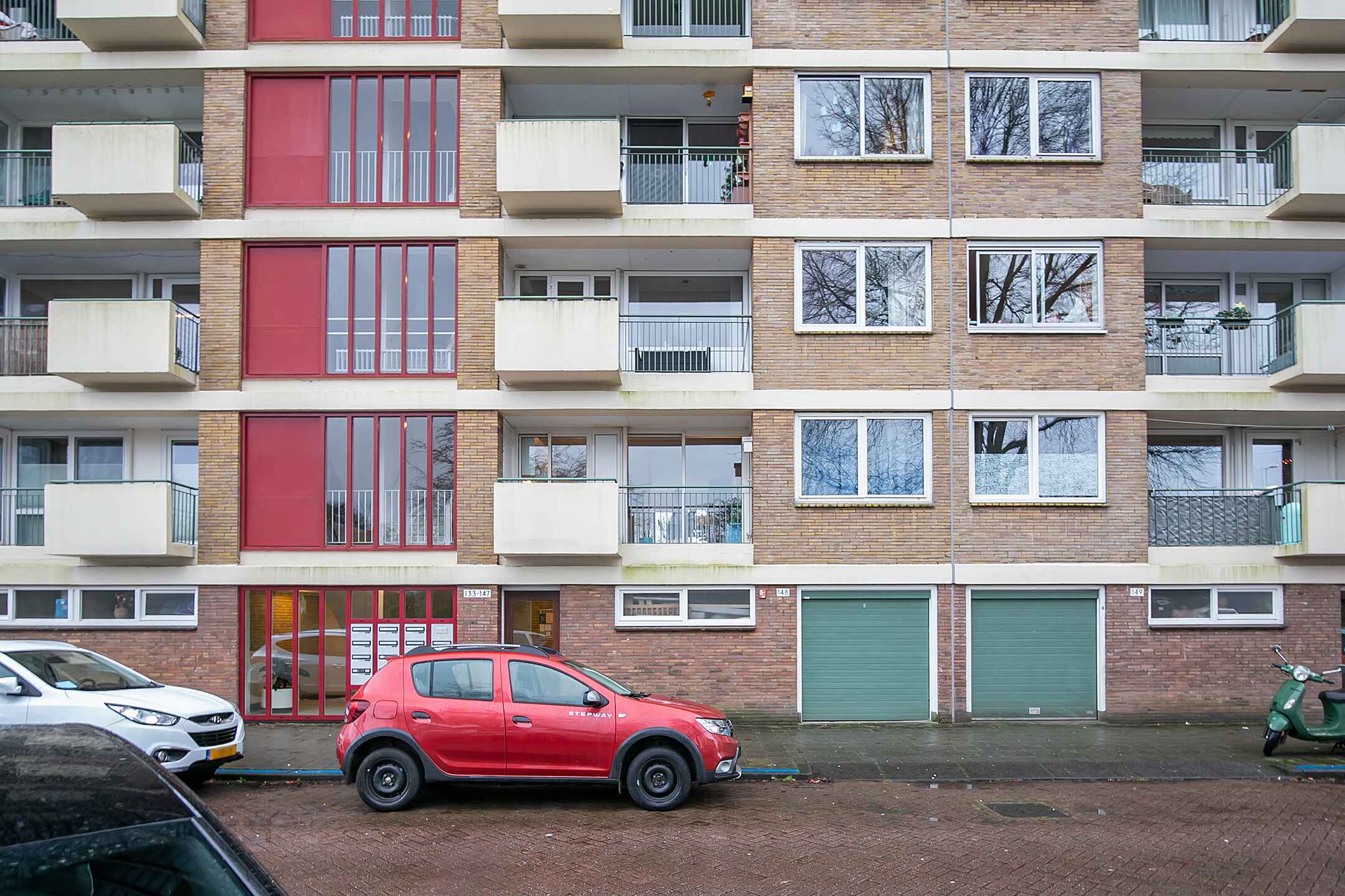 Appartement in Amsterdam