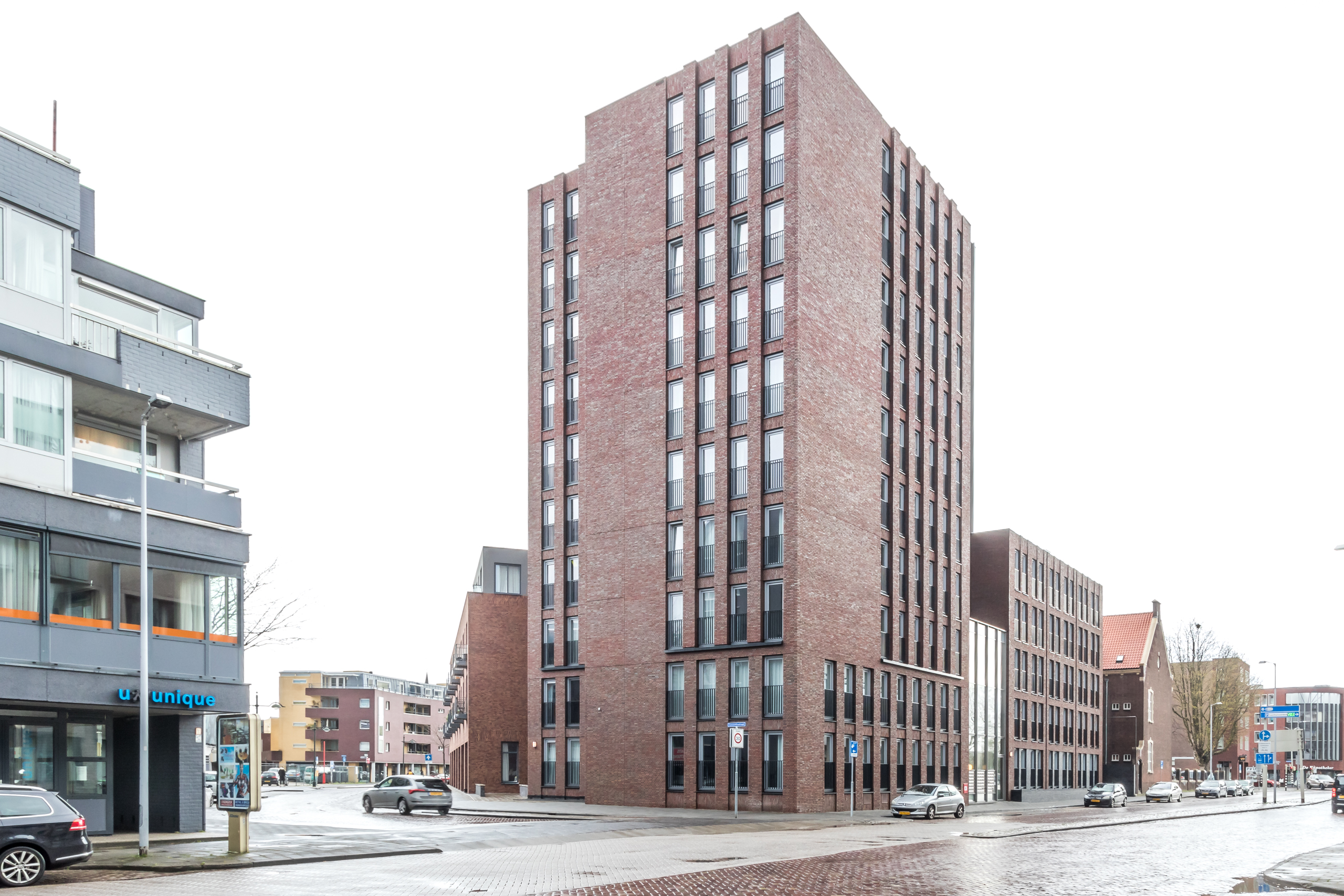 Appartement in Breda