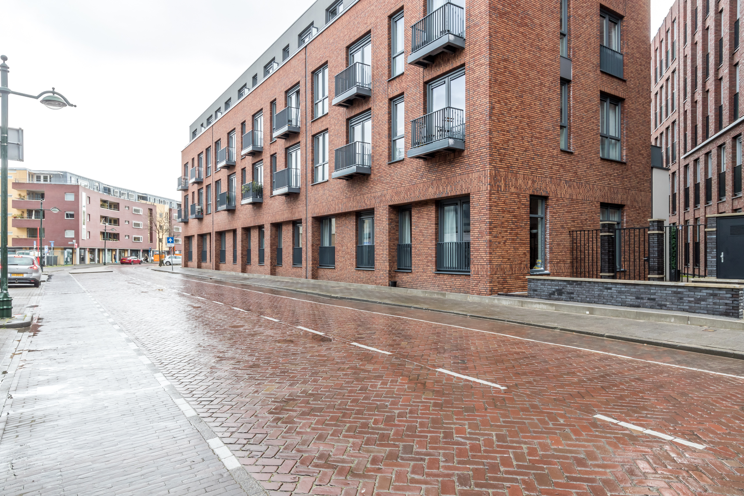 Appartement in Breda