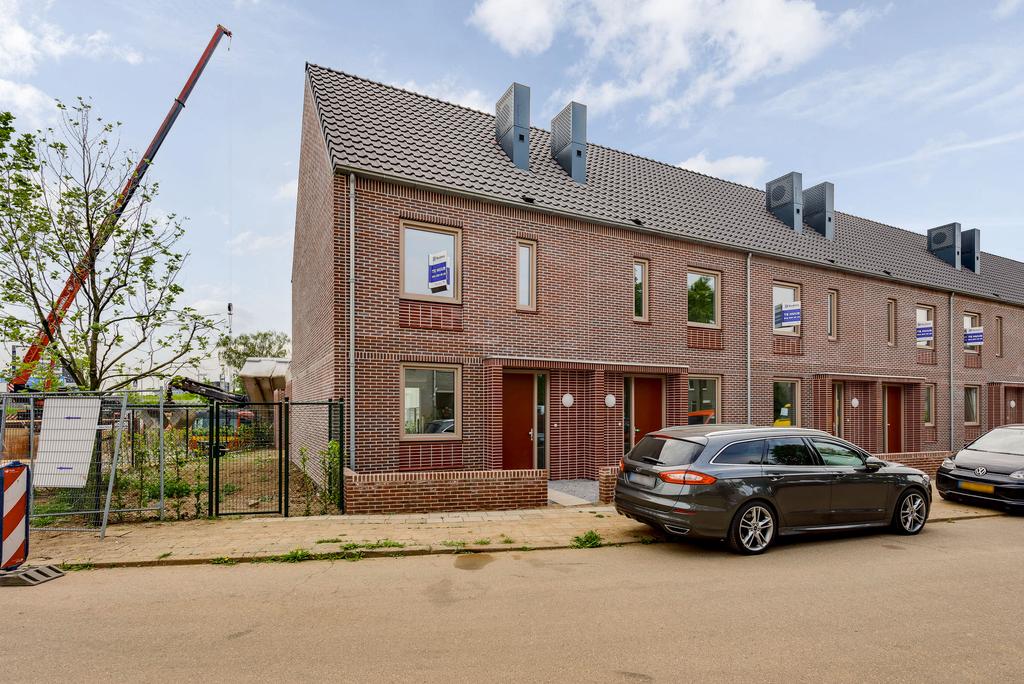Family home in Maastricht