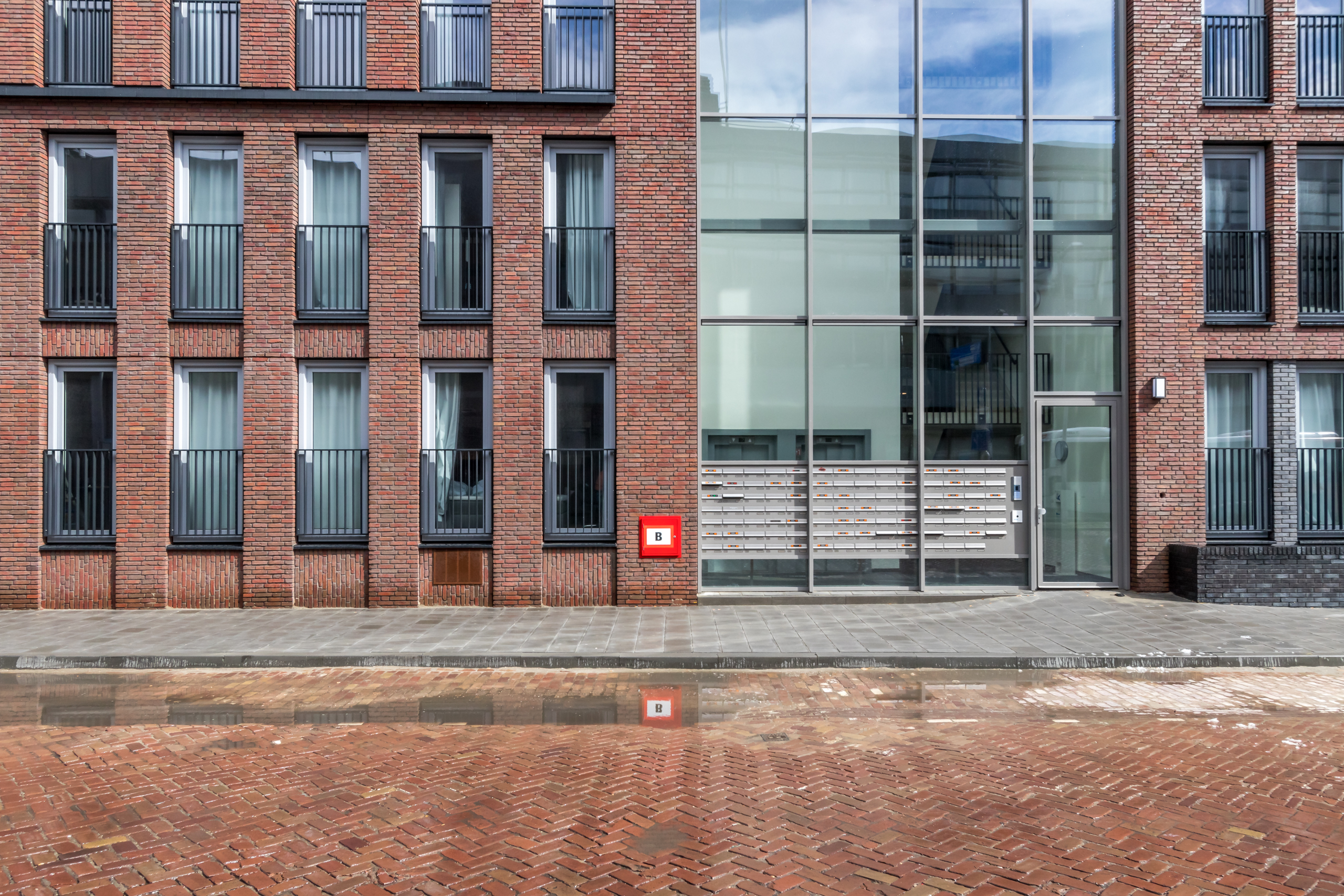 Apartment in Breda