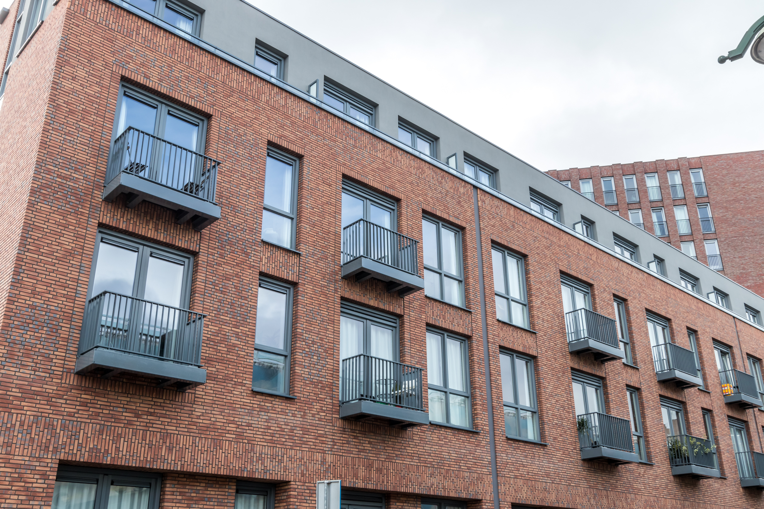 Appartement in Breda