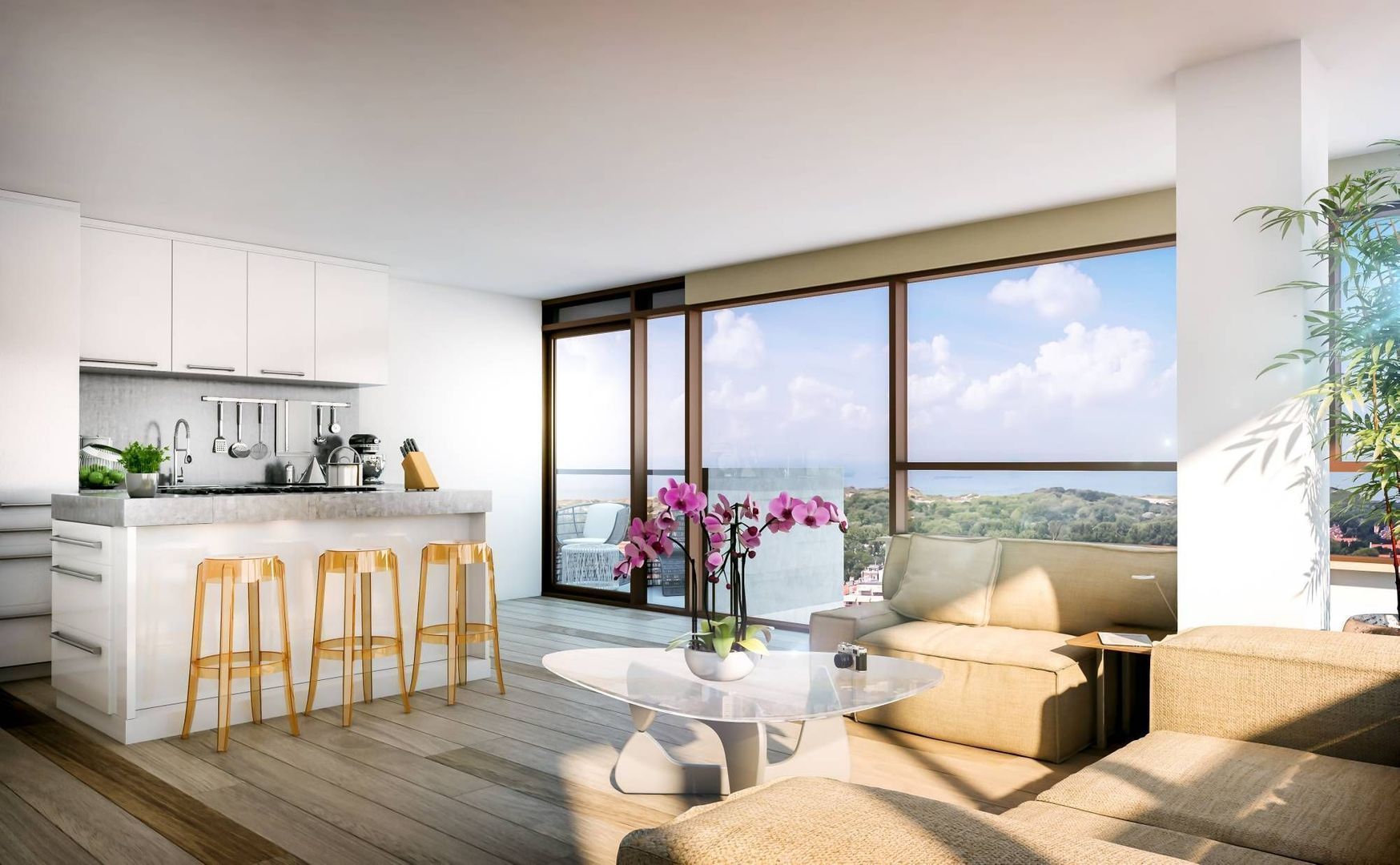 Appartement in 's-Gravenhage