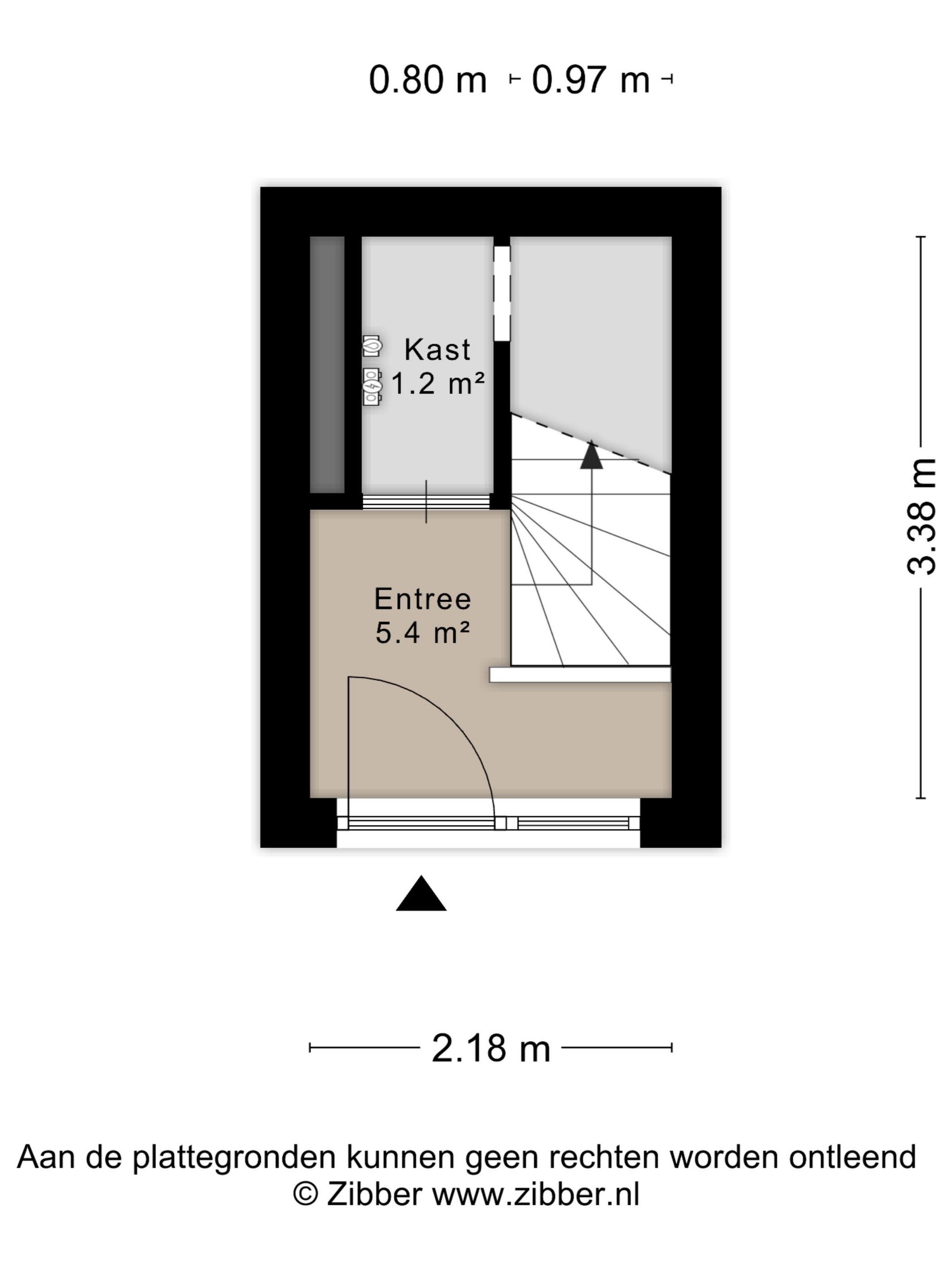 Appartement in Rijswijk