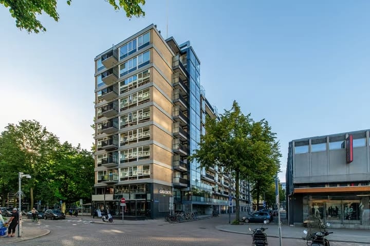 Woonhuis in Rotterdam