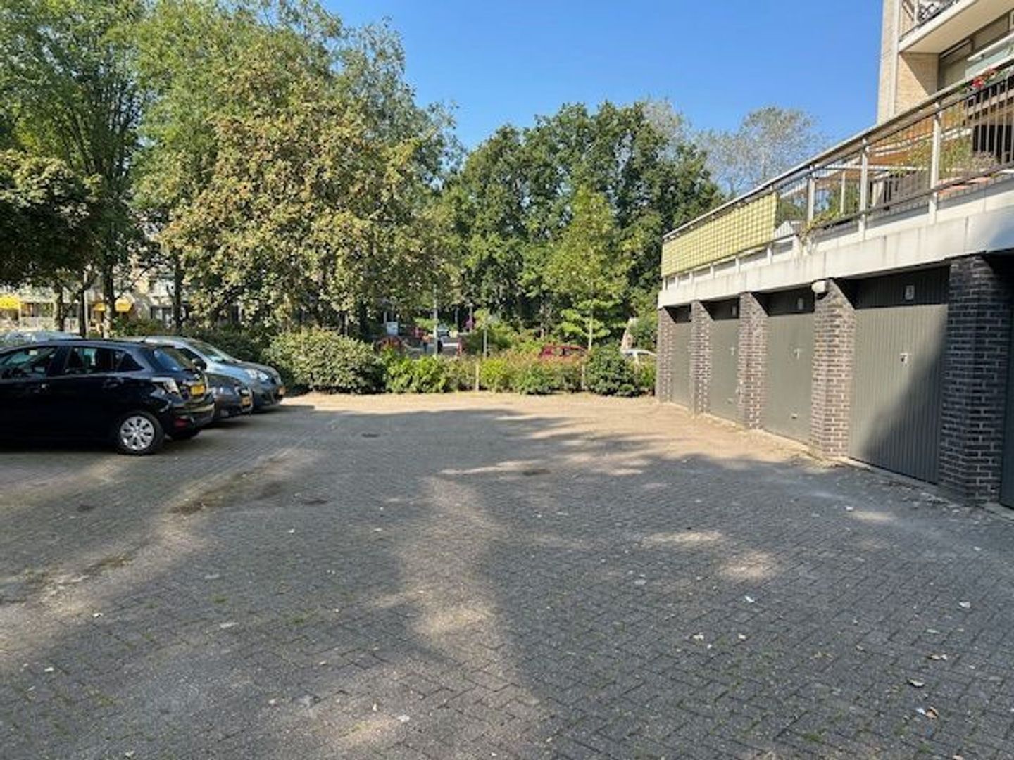 Appartement in 's-Gravenhage