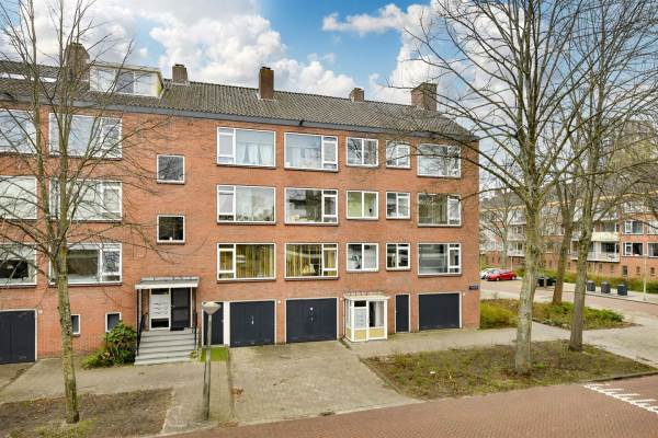 Appartement in Amsterdam