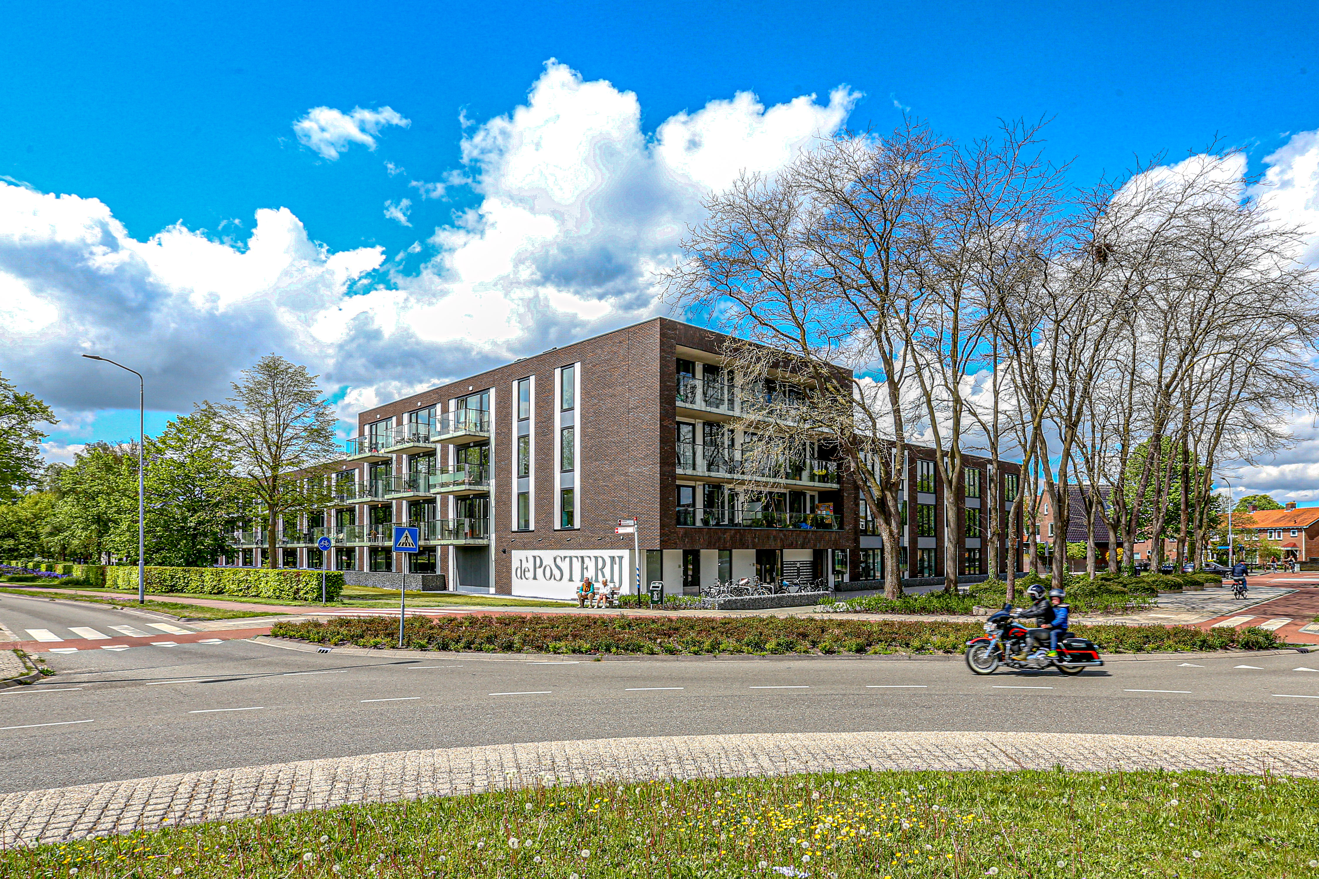 Apartment in Harderwijk