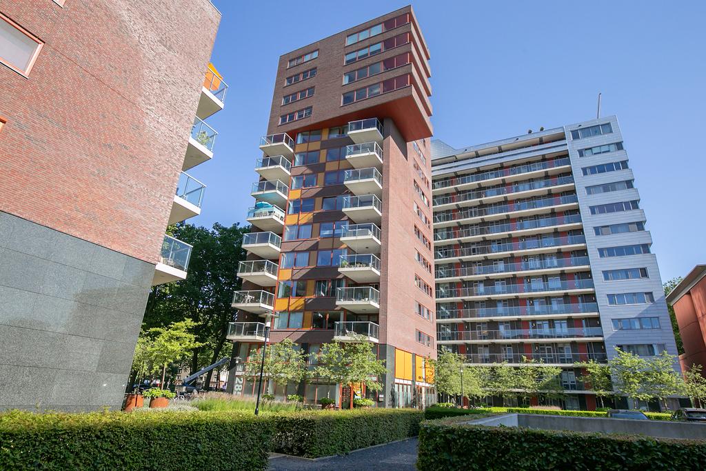 Appartement in Rotterdam