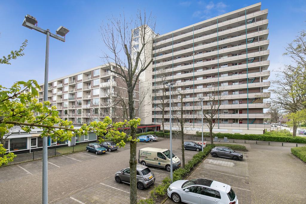 Appartement in Rotterdam