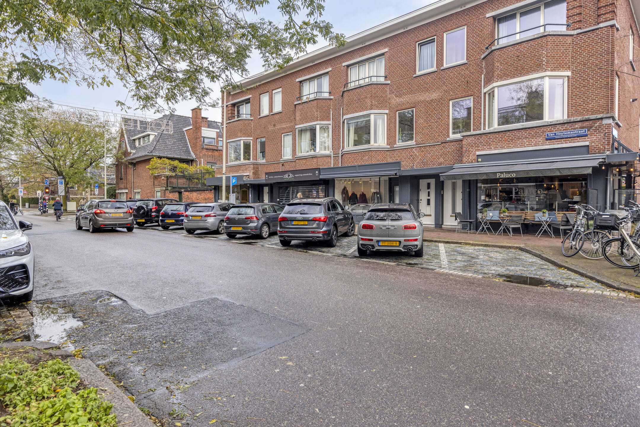 Appartement in 's-Gravenhage