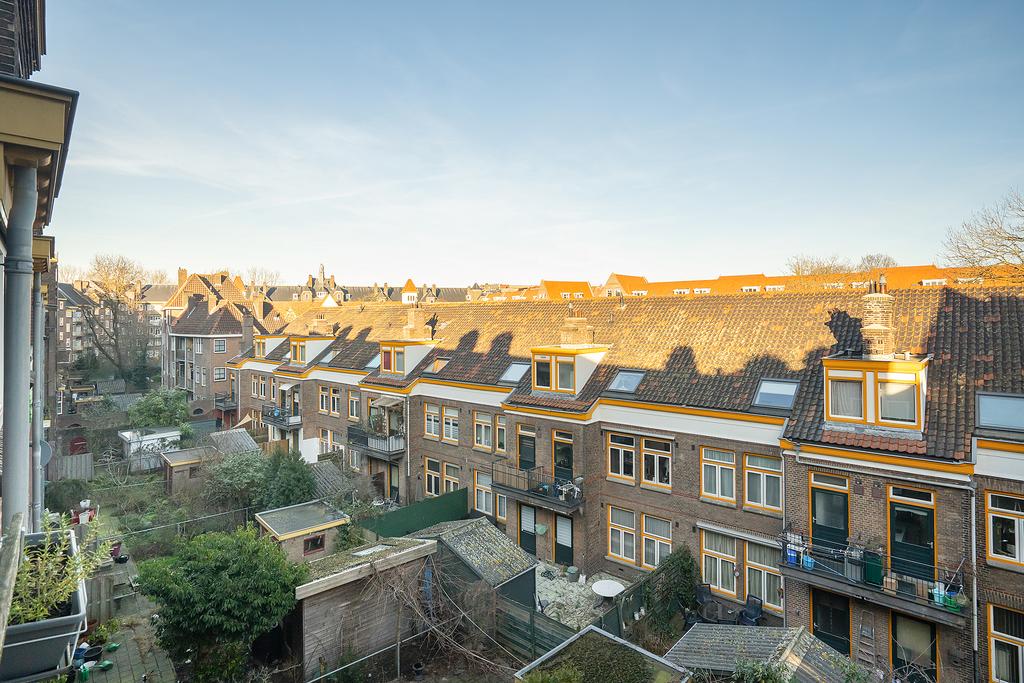 Appartement in Amsterdam
