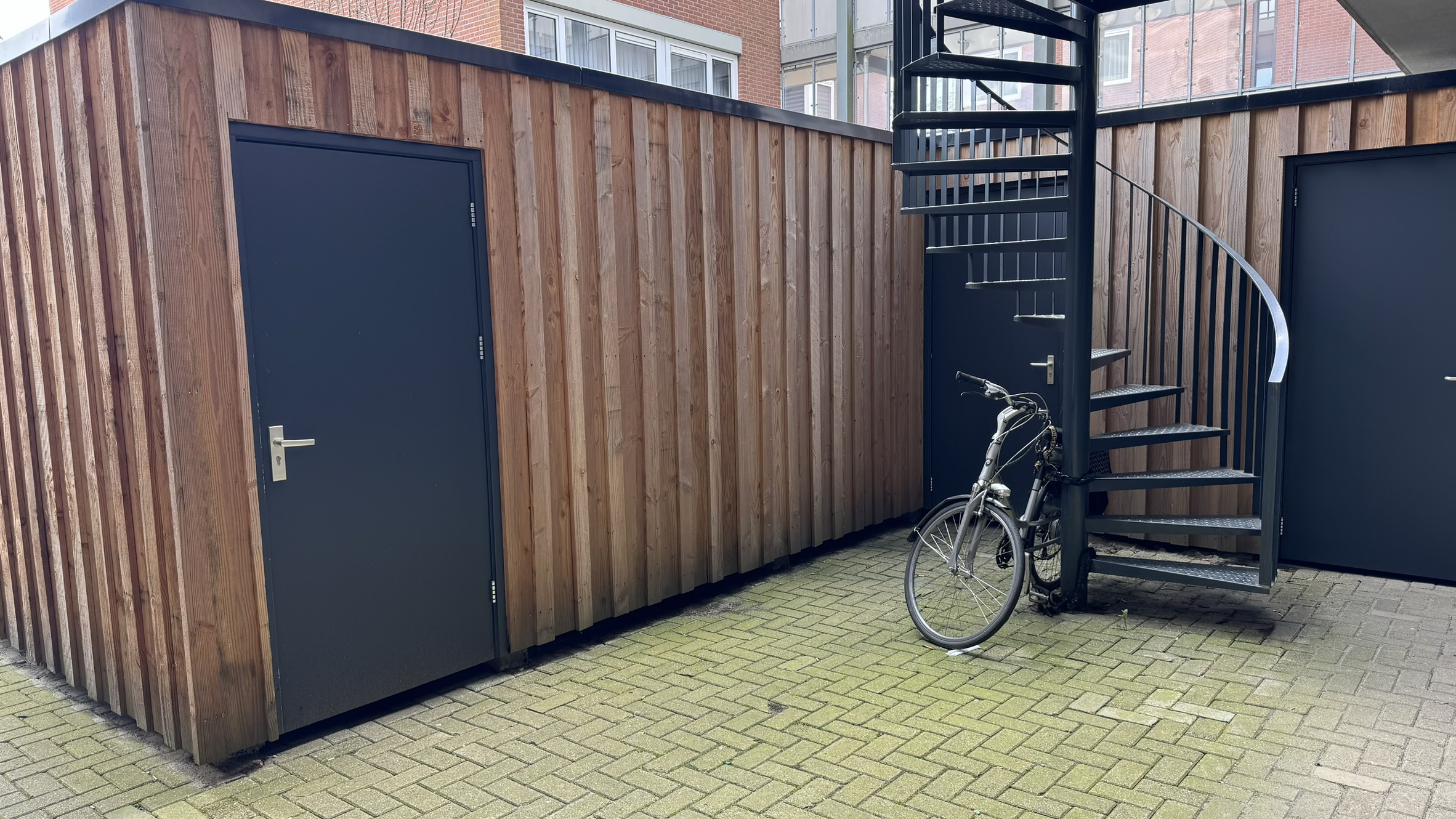 Appartement in Emmen