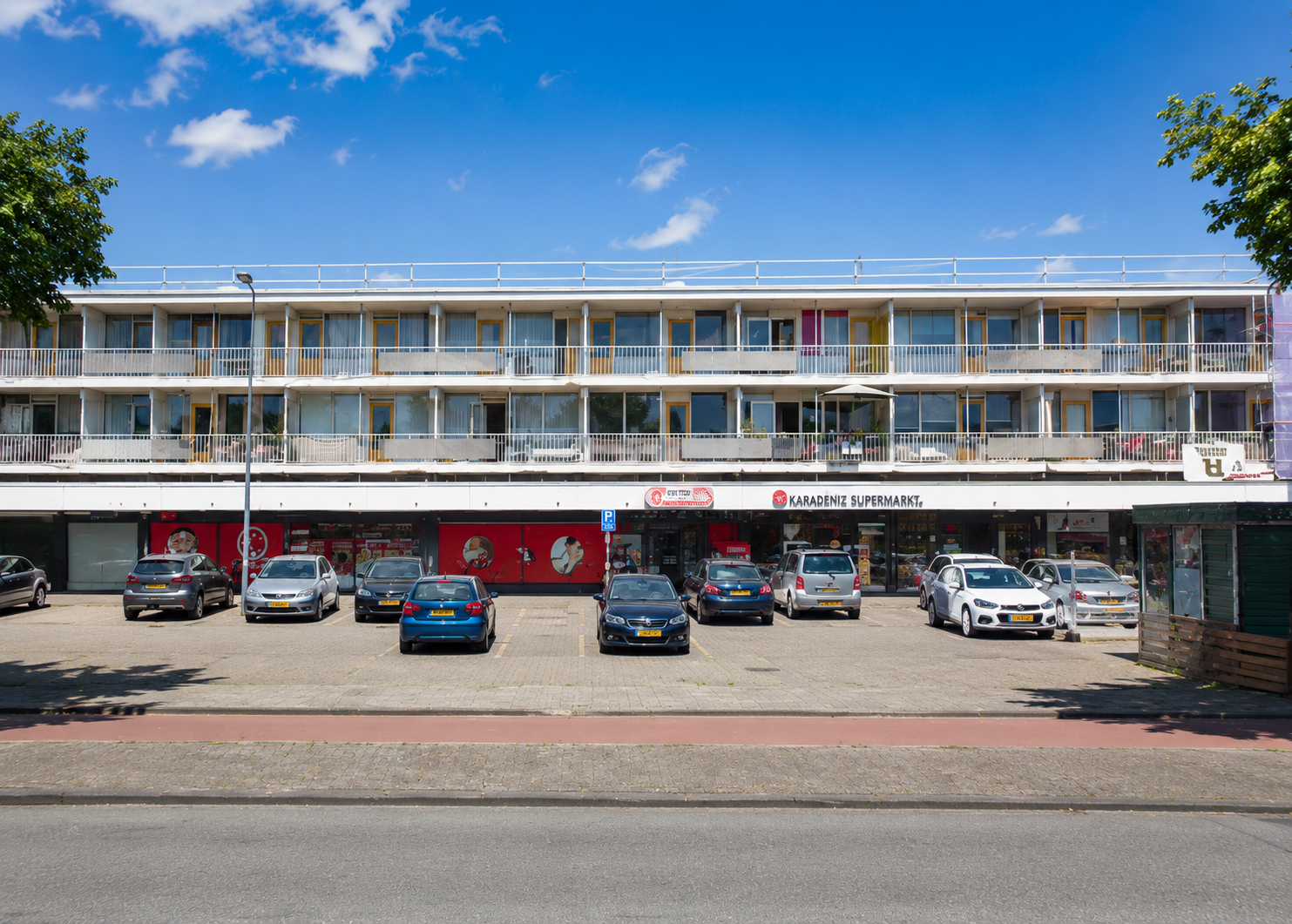 Apartment in 's-Hertogenbosch