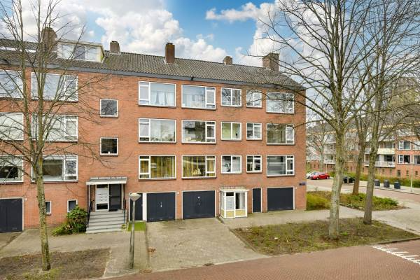 Appartement in Amsterdam