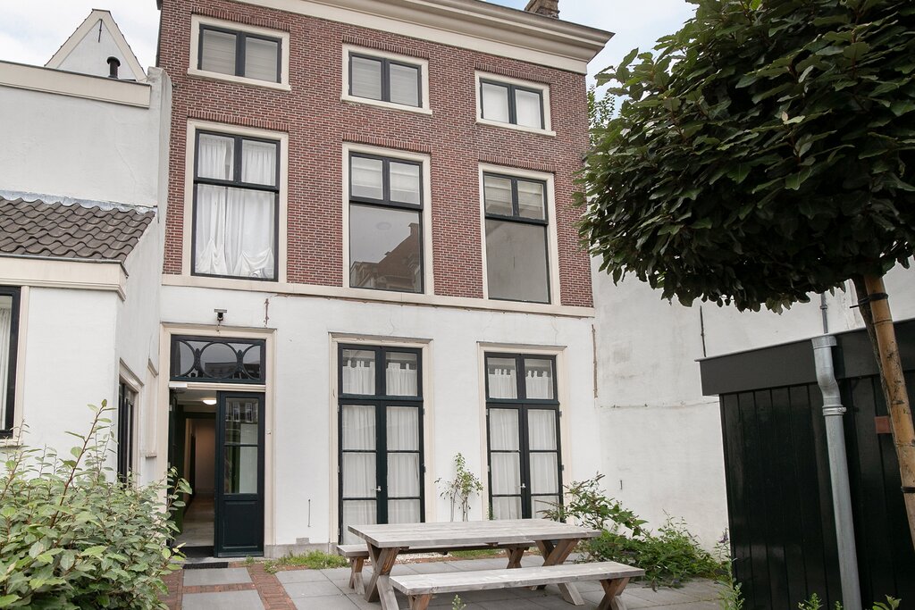 Woonhuis in Leiden