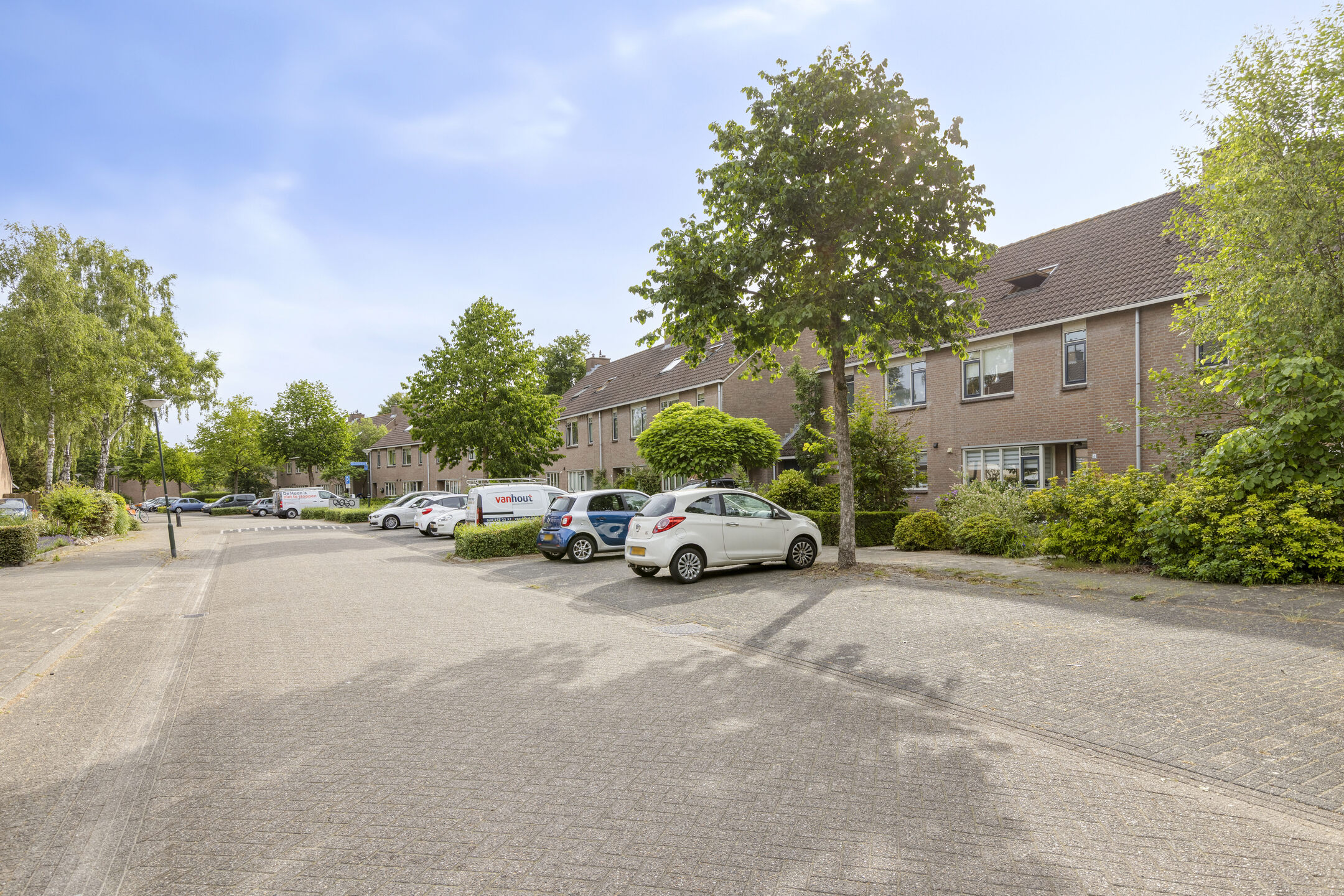 Woonhuis in Nuenen, Gerwen en Nederwetten