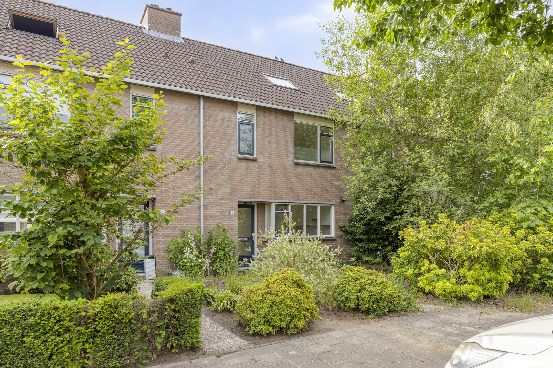 Woonhuis in Nuenen, Gerwen en Nederwetten
