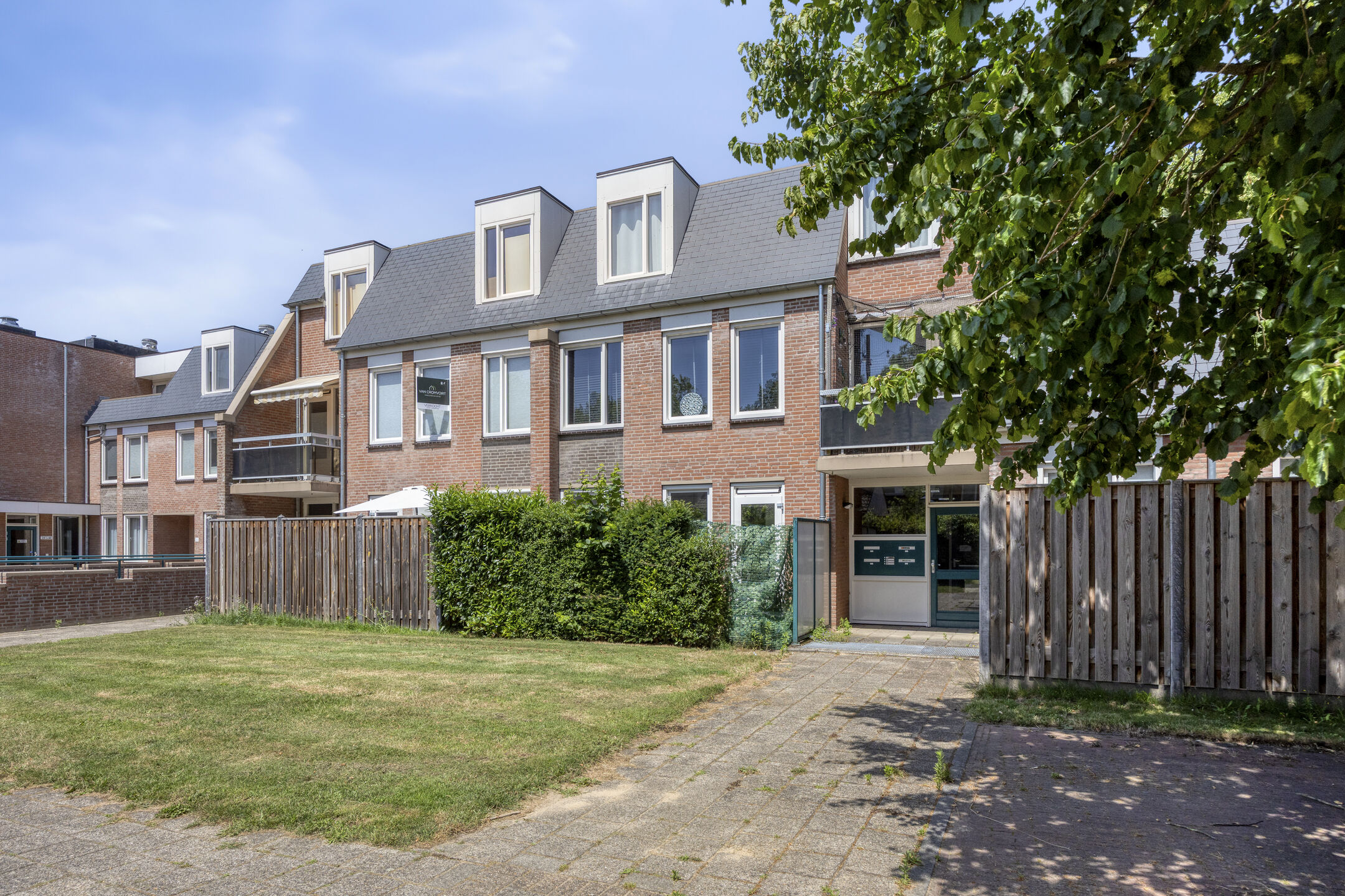 free-sector-houses for rent on Bosscherhof 2