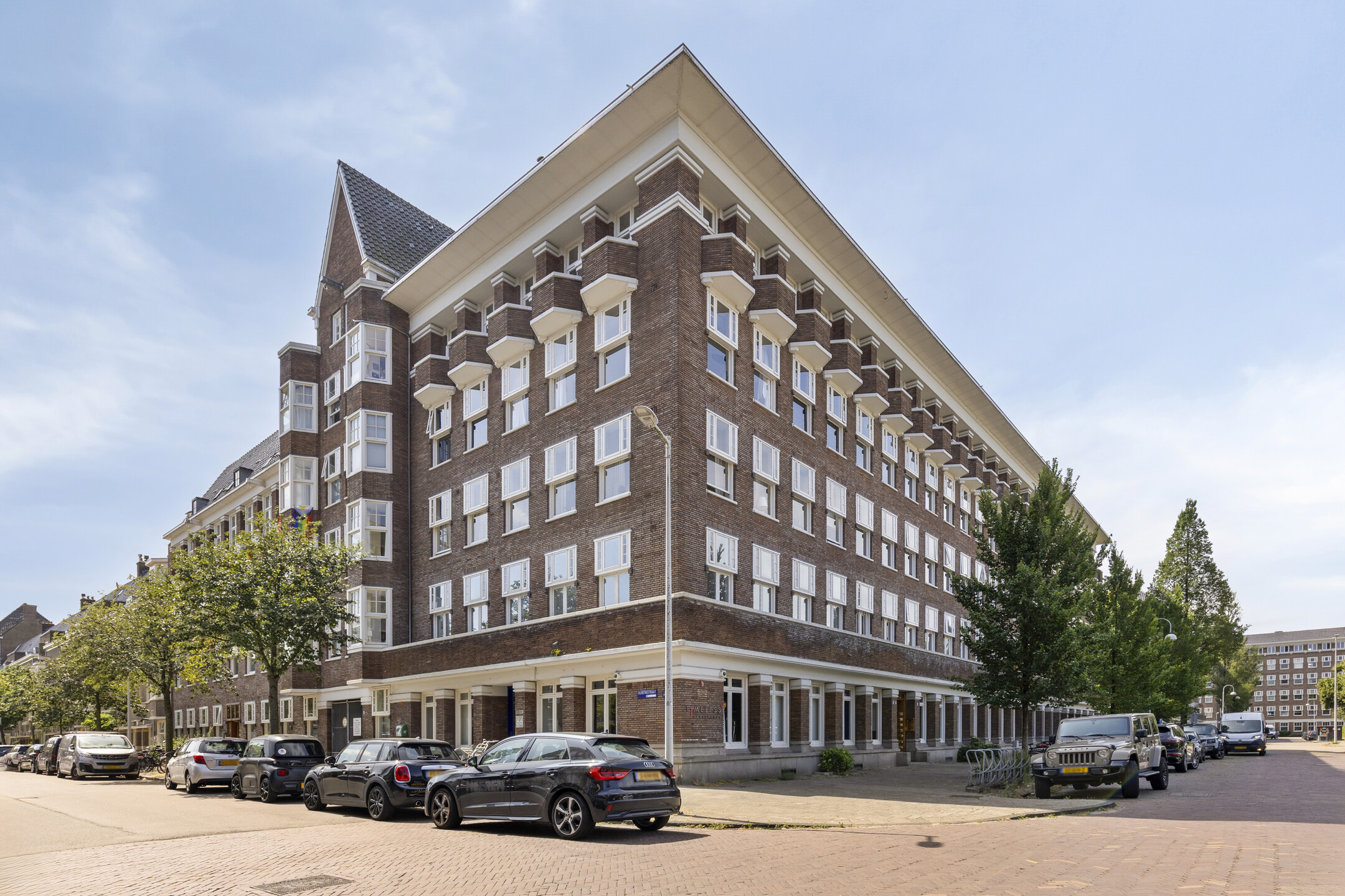 appartementen te huur op Minervaplein 33 4