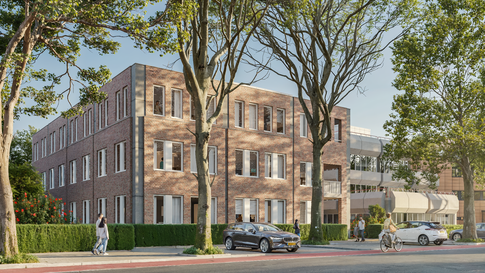 homes for rent on Wilhelminastraat 43
