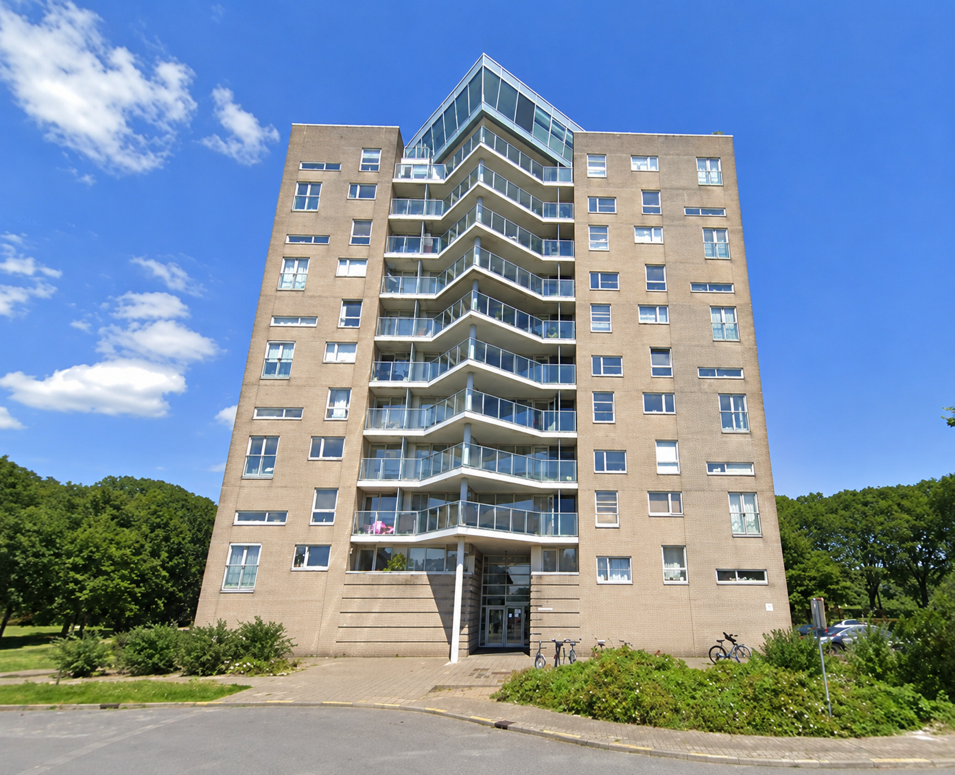 appartementen te huur op Fregat 13