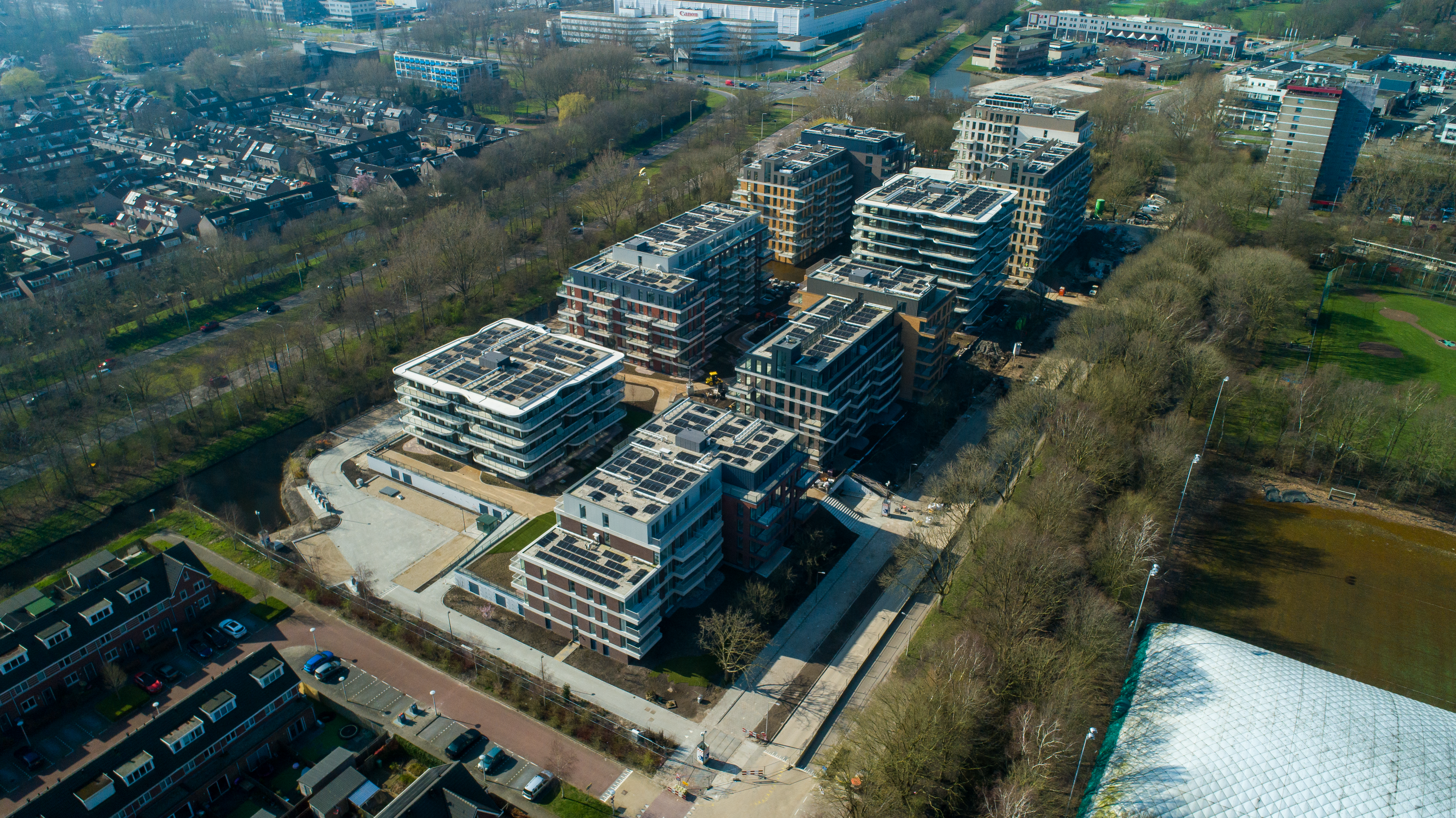 appartementen te huur op Startbaan 478