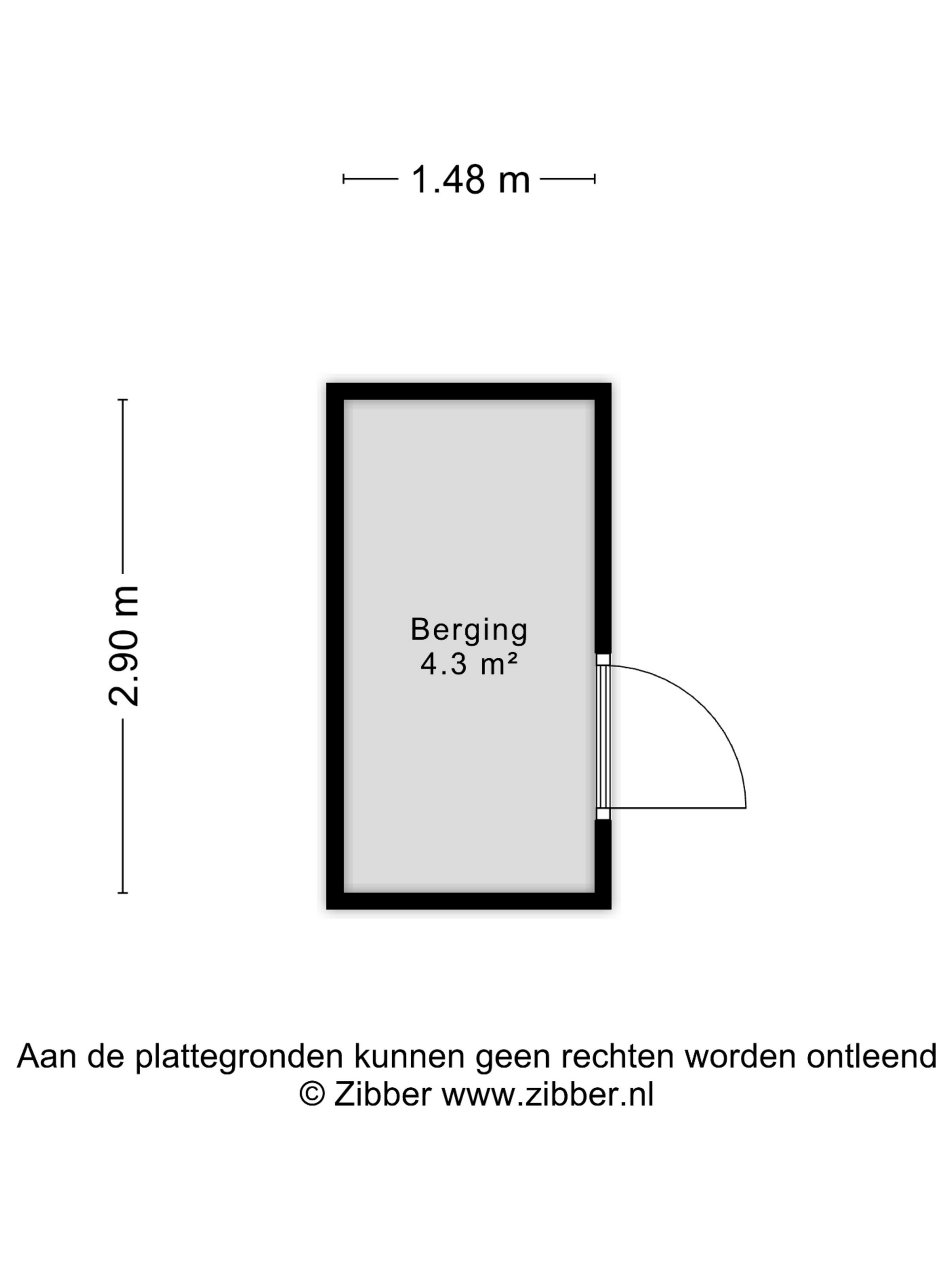 Apartment in 's-Gravenhage