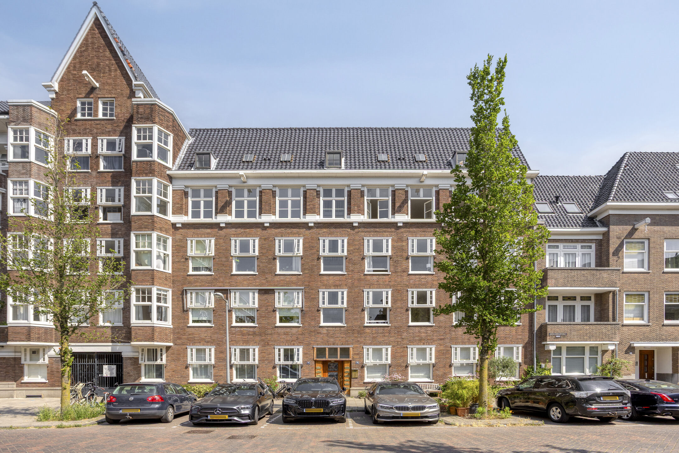 studios for rent on Michelangelostraat 71 3