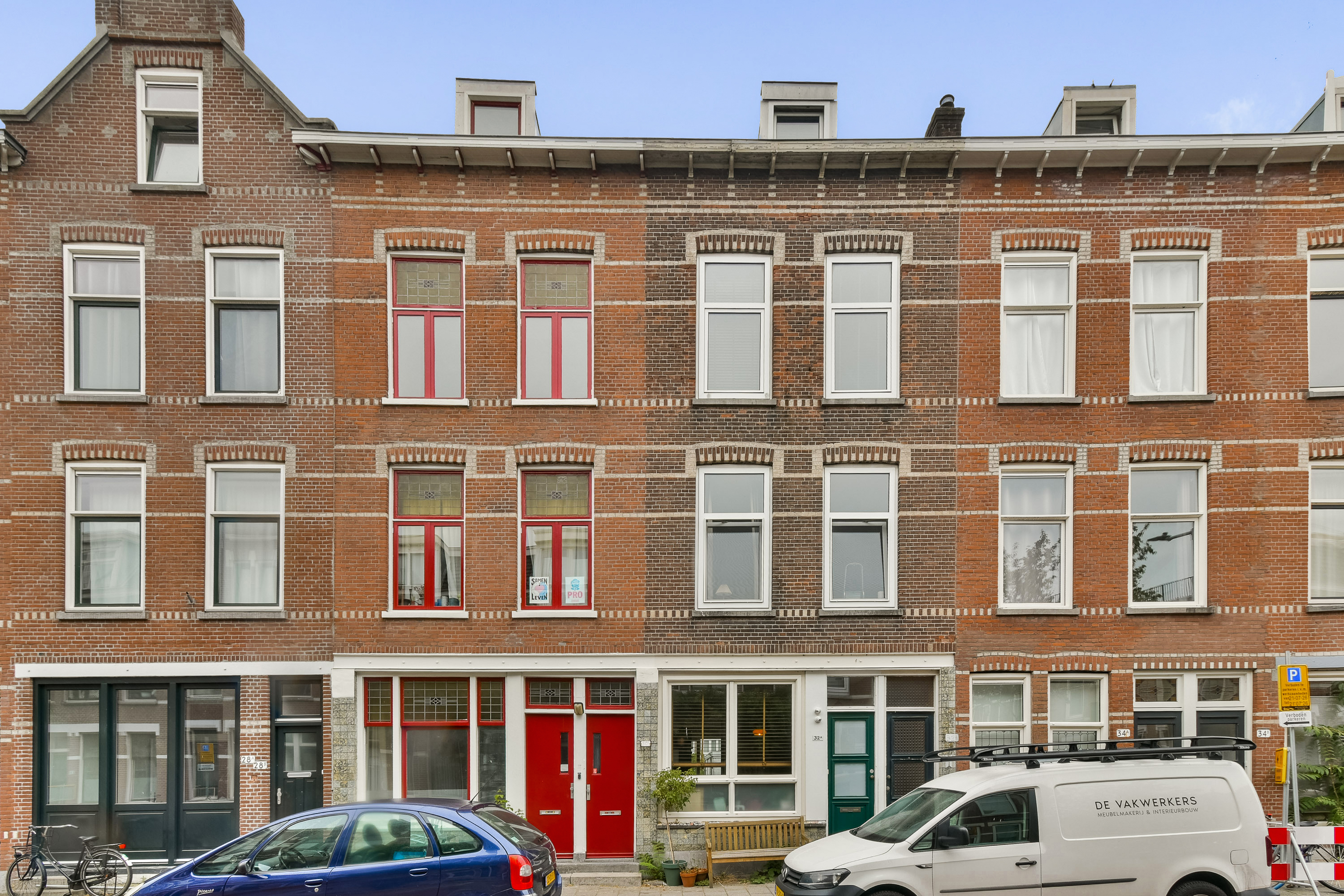 appartementen te huur op Philips Willemstraat 30 A
