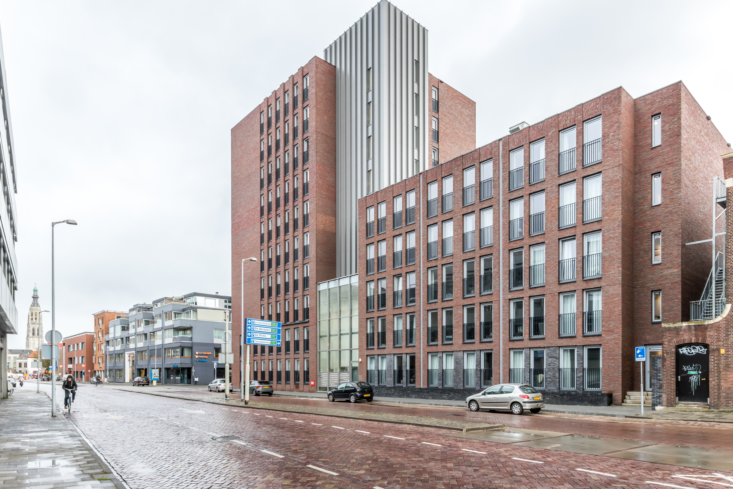 vrije-sector-woningen te huur op Markendaalseweg 67 D7
