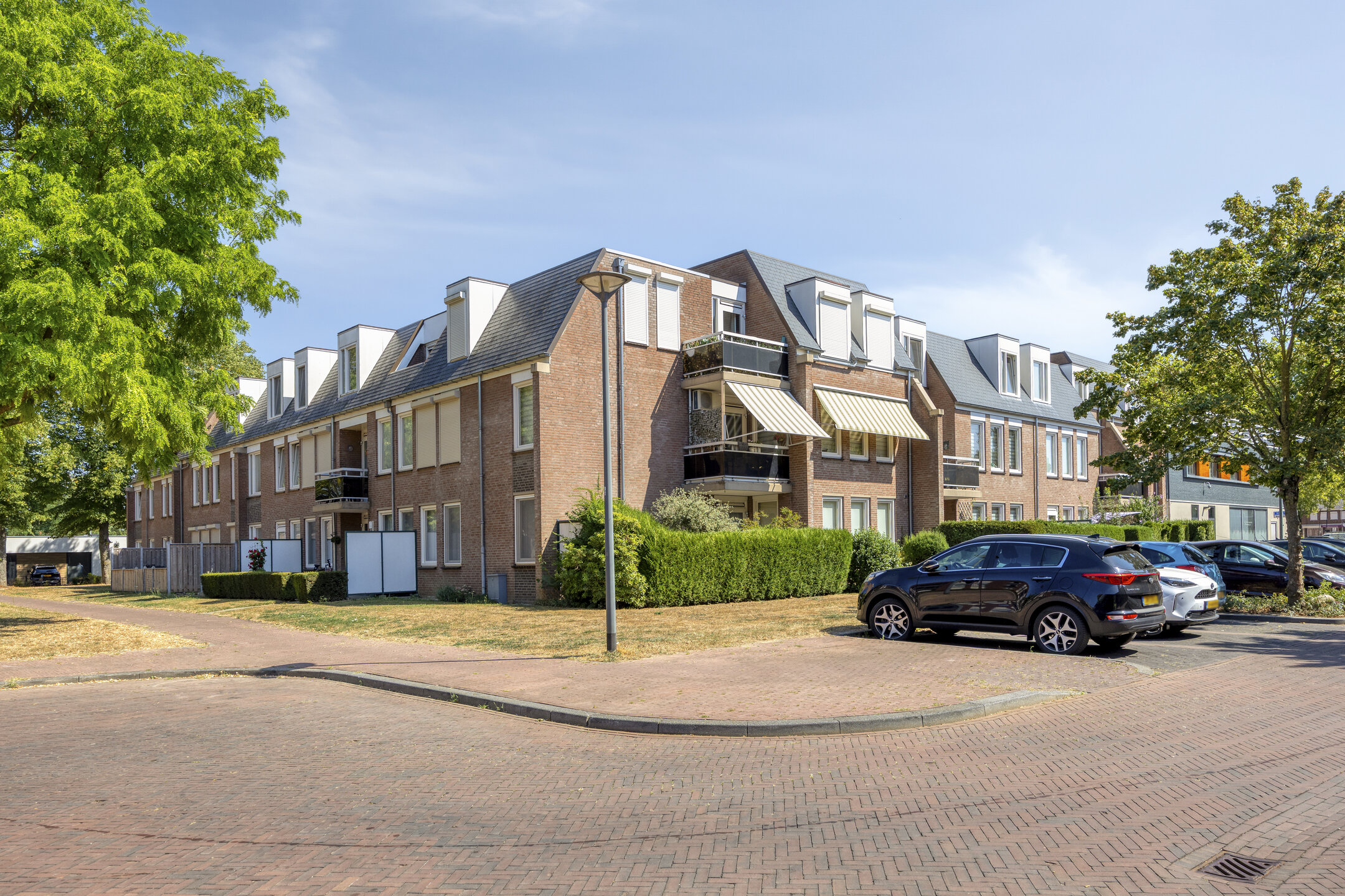 free-sector-houses for rent on Bosscherhof 26