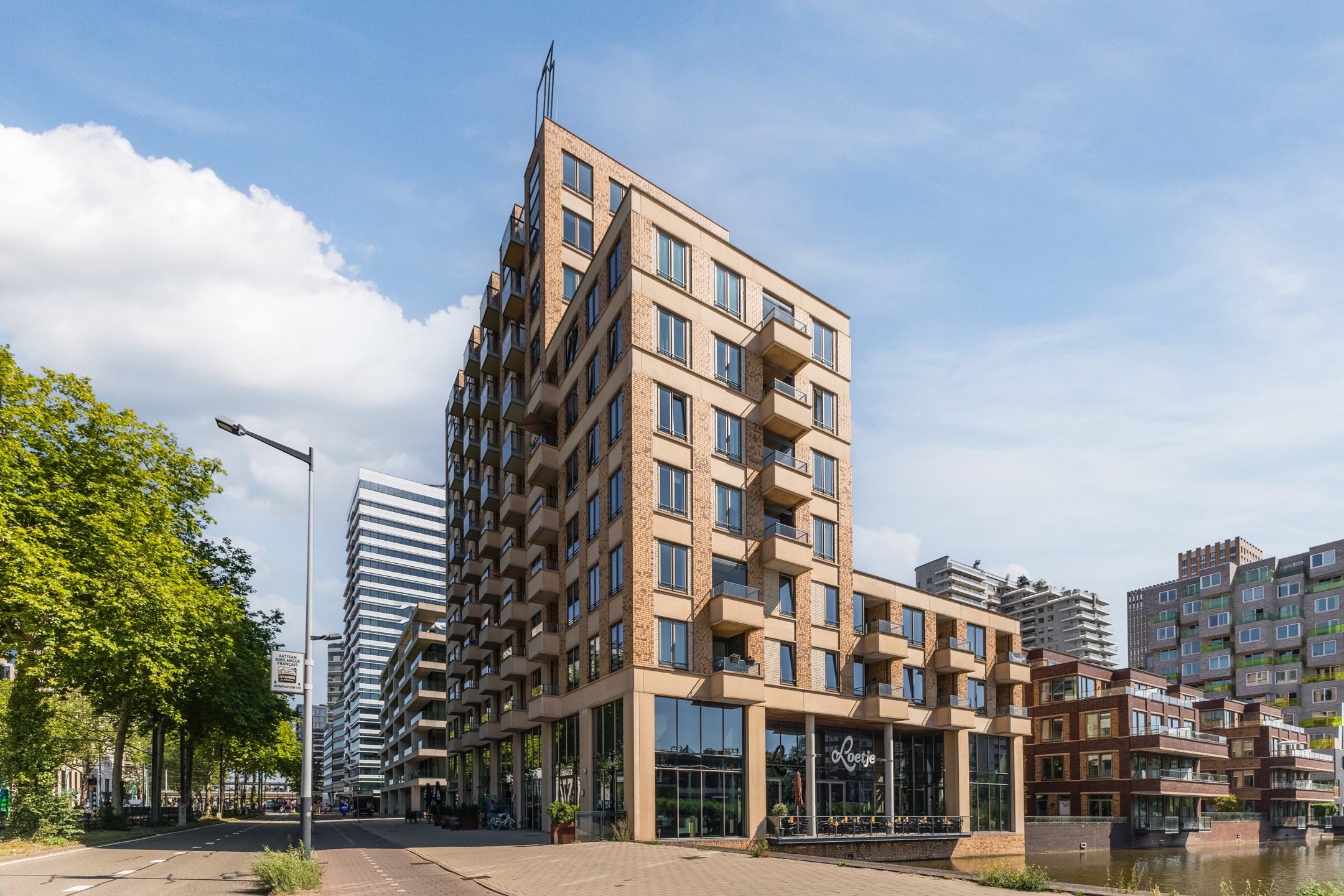 apartments for rent on Parnassusweg 897
