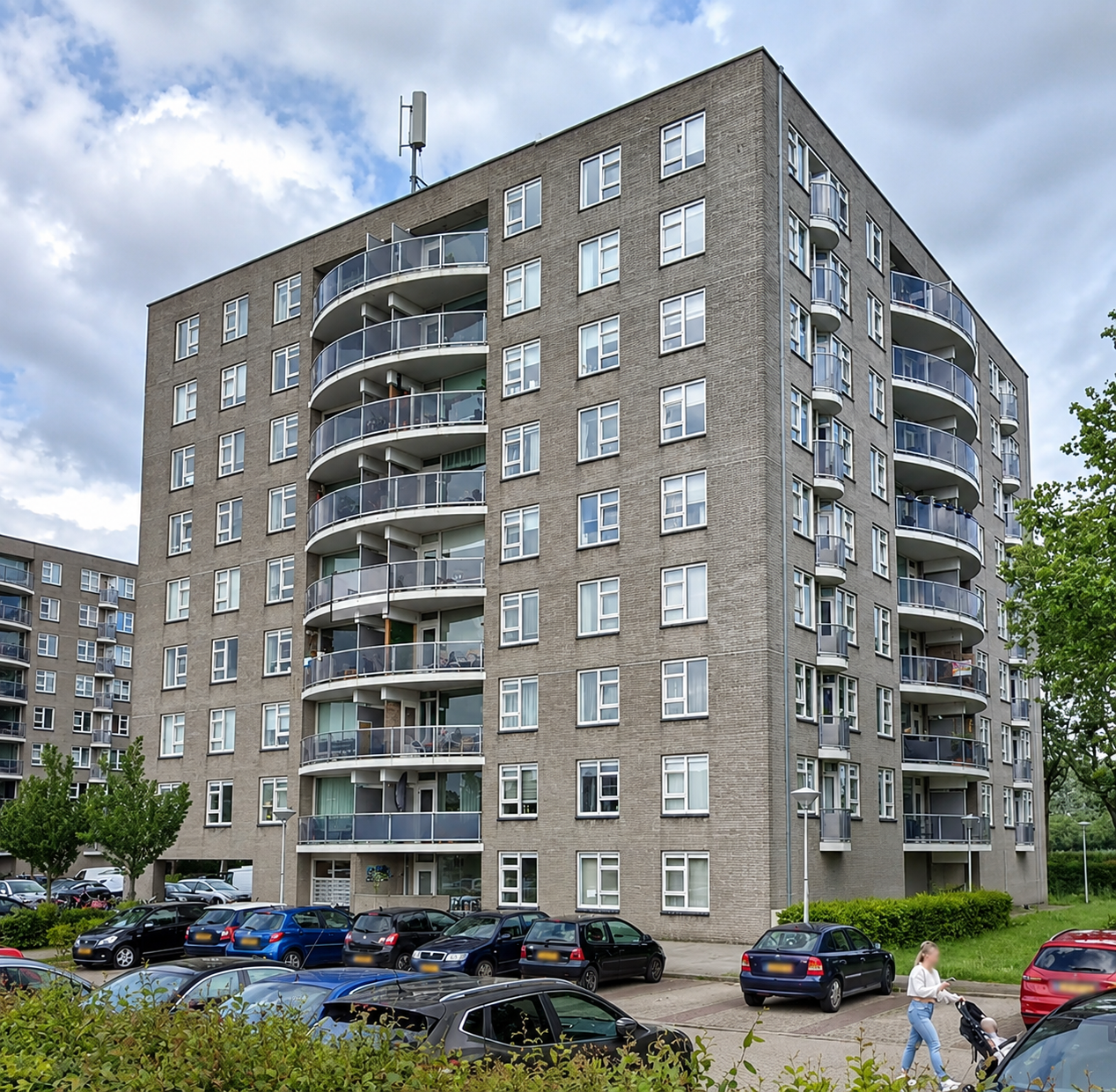 Woonhuis in Diemen