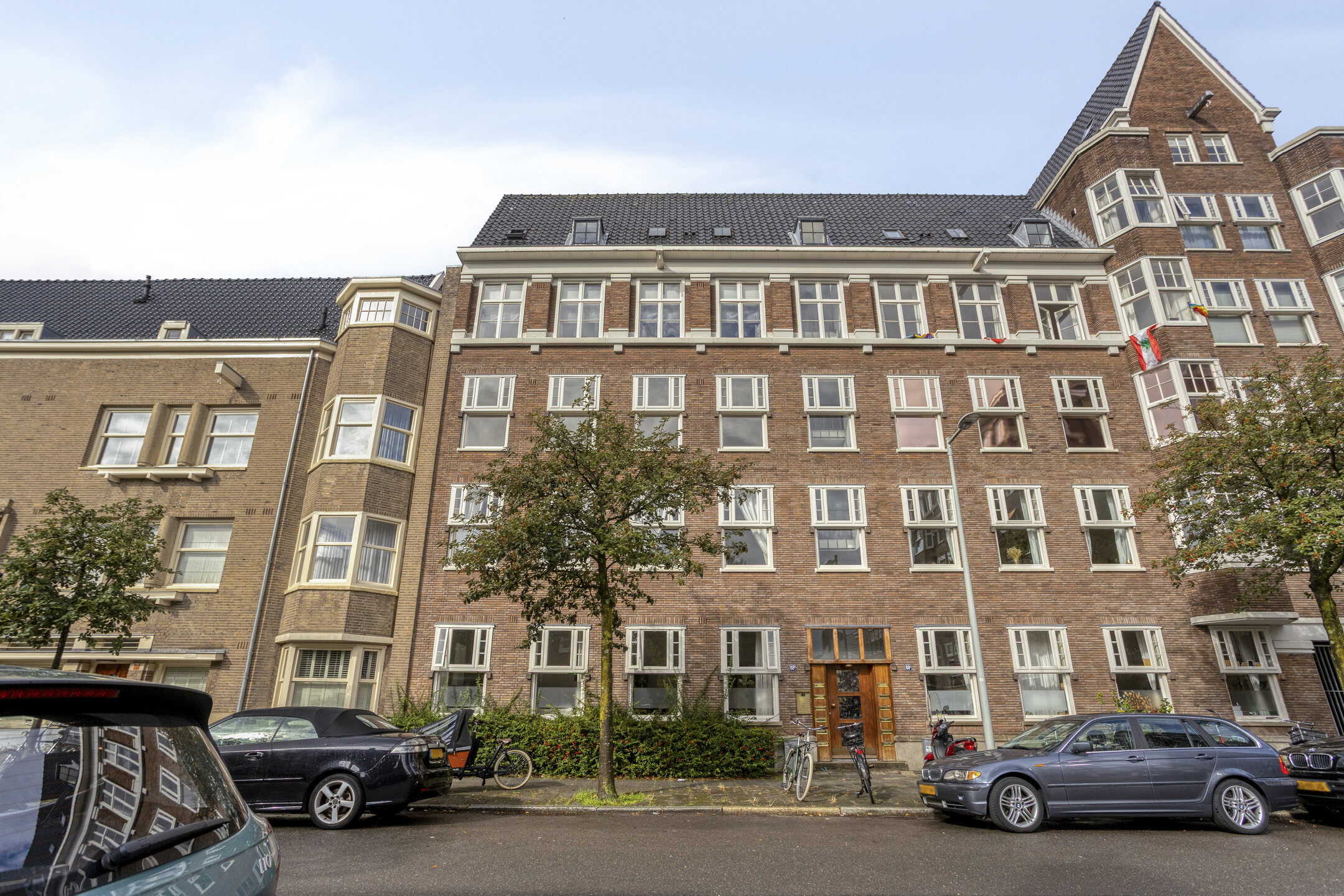studios te huur op Rubensstraat 68 AH