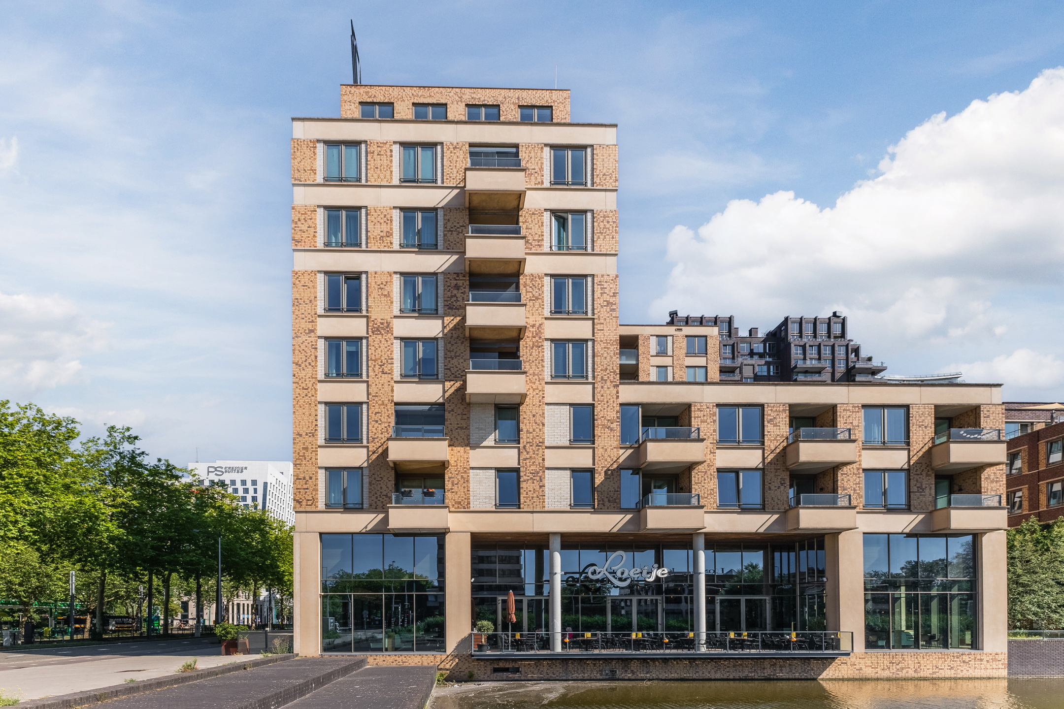 studios te huur op George Gershiwn 559