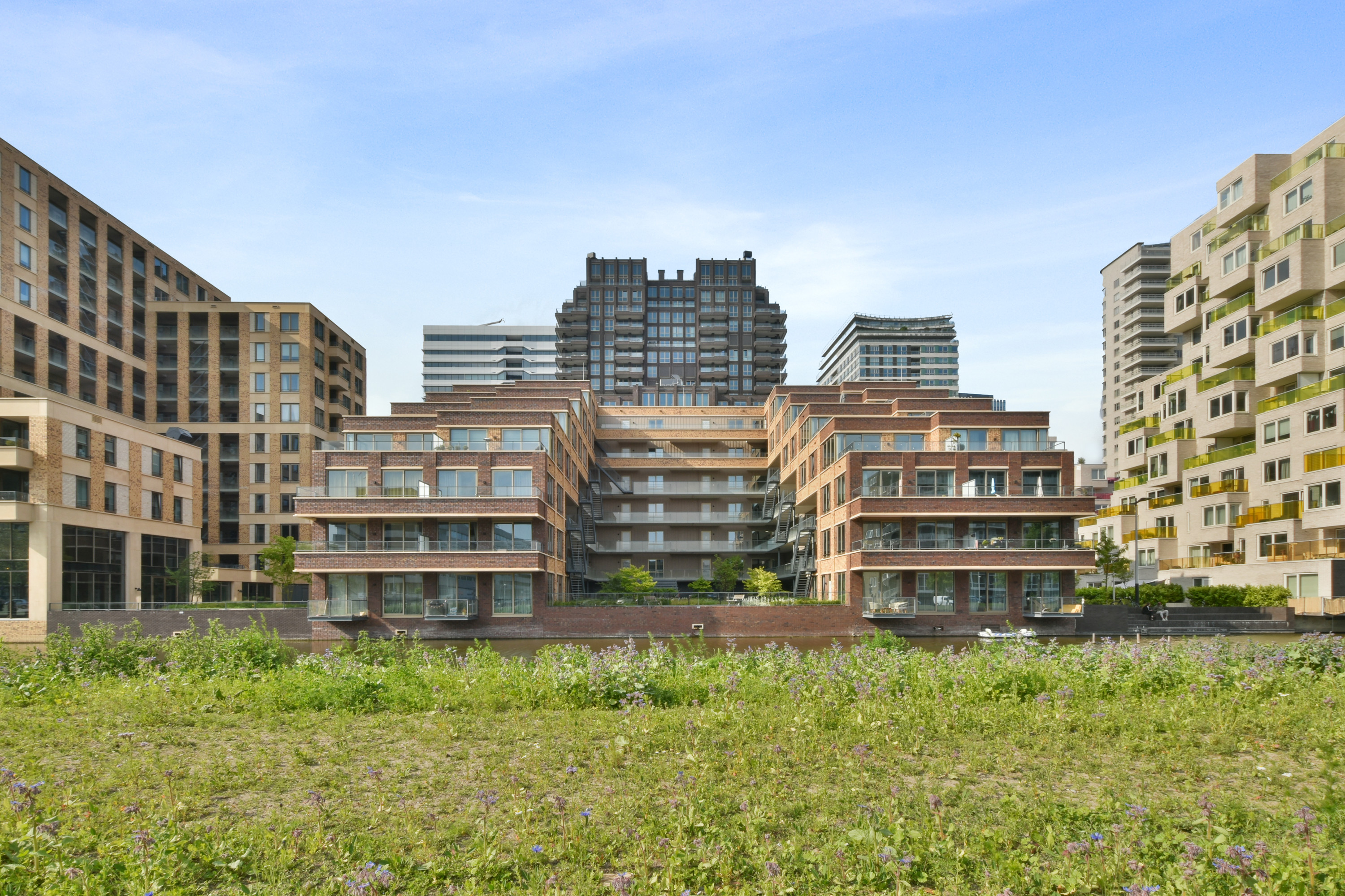 studios te huur op George Gershwinlaan 541