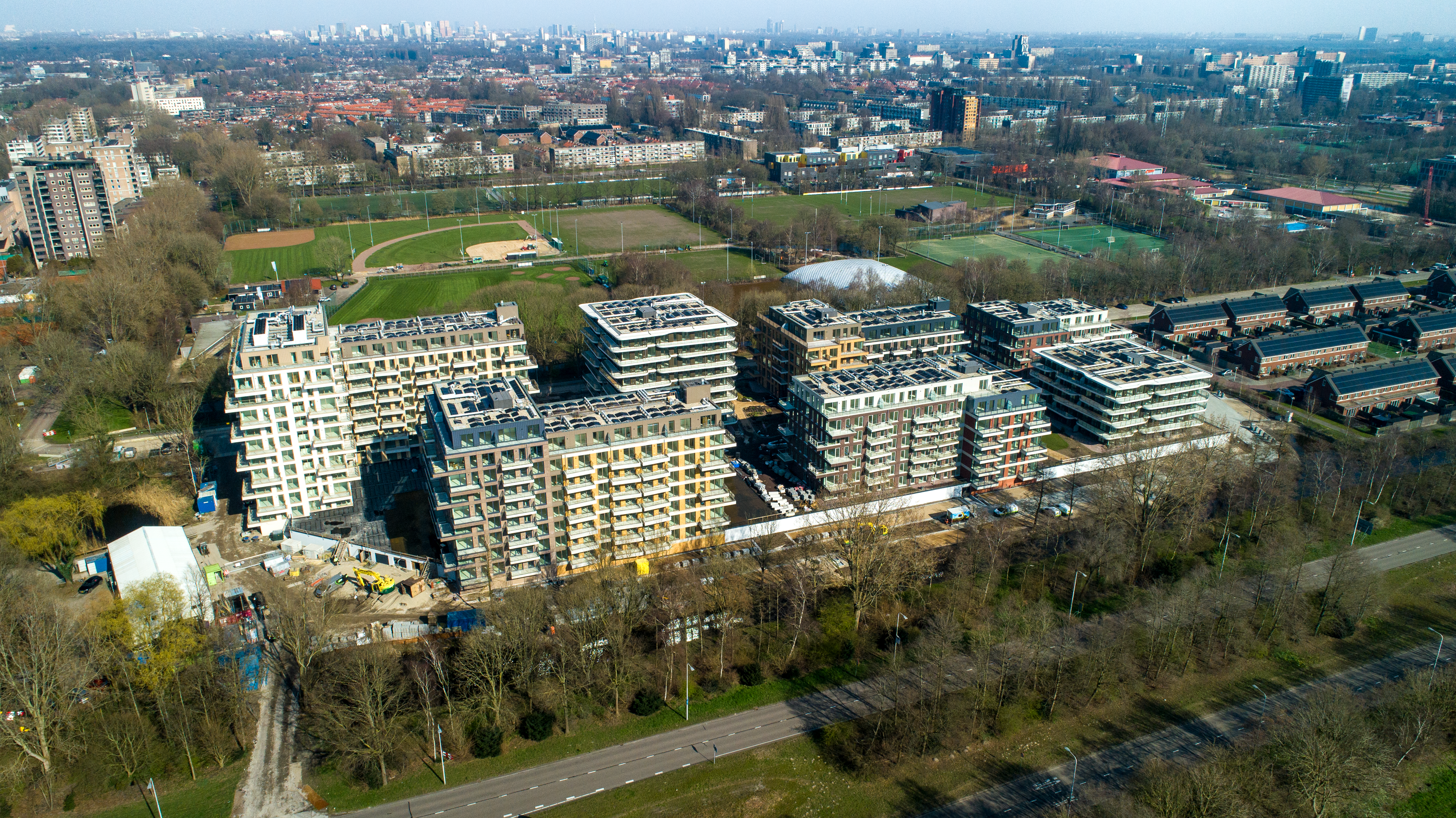 Mieszkanie — Amstelveen