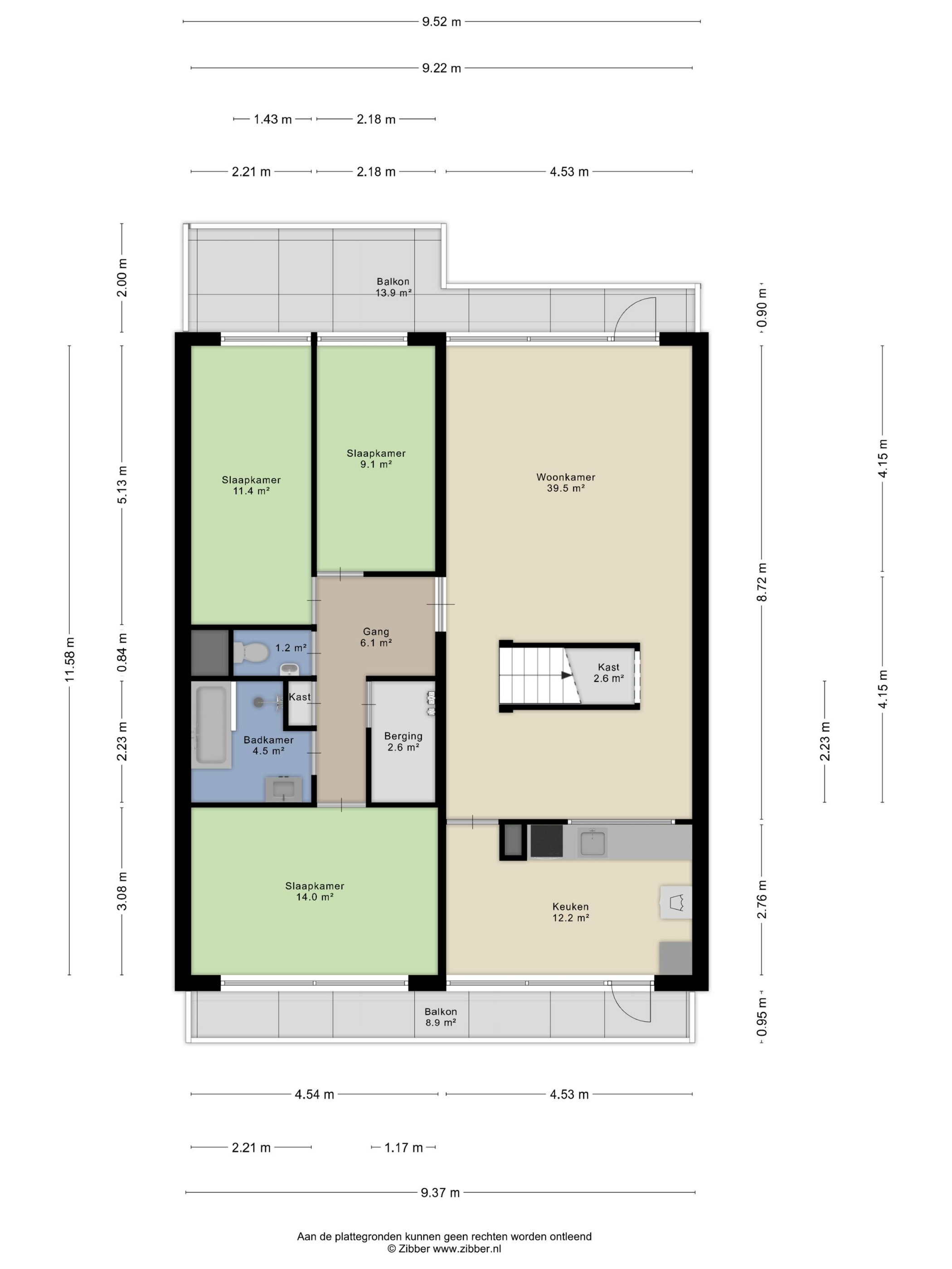 huurwoningen te huur op Prinses Beatrixlaan 221