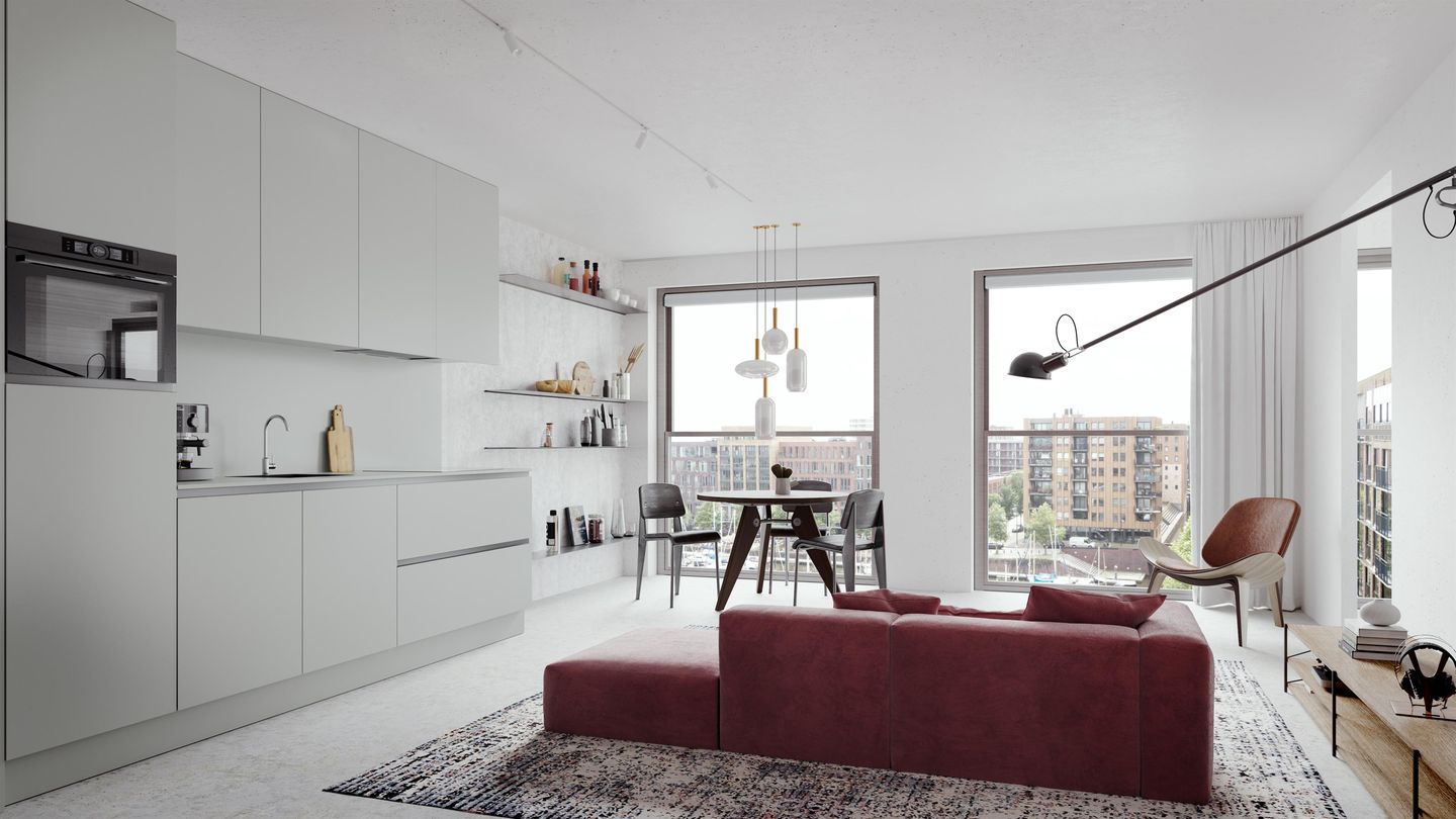 Apartment in Amsterdam