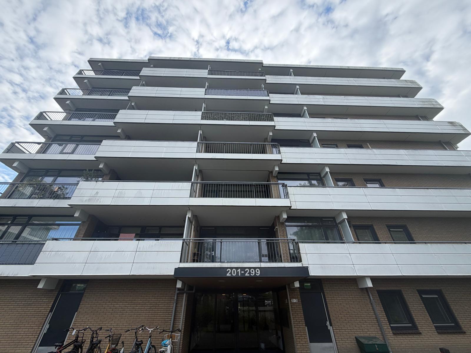 apartments for rent on Bonifaciuslaan 87